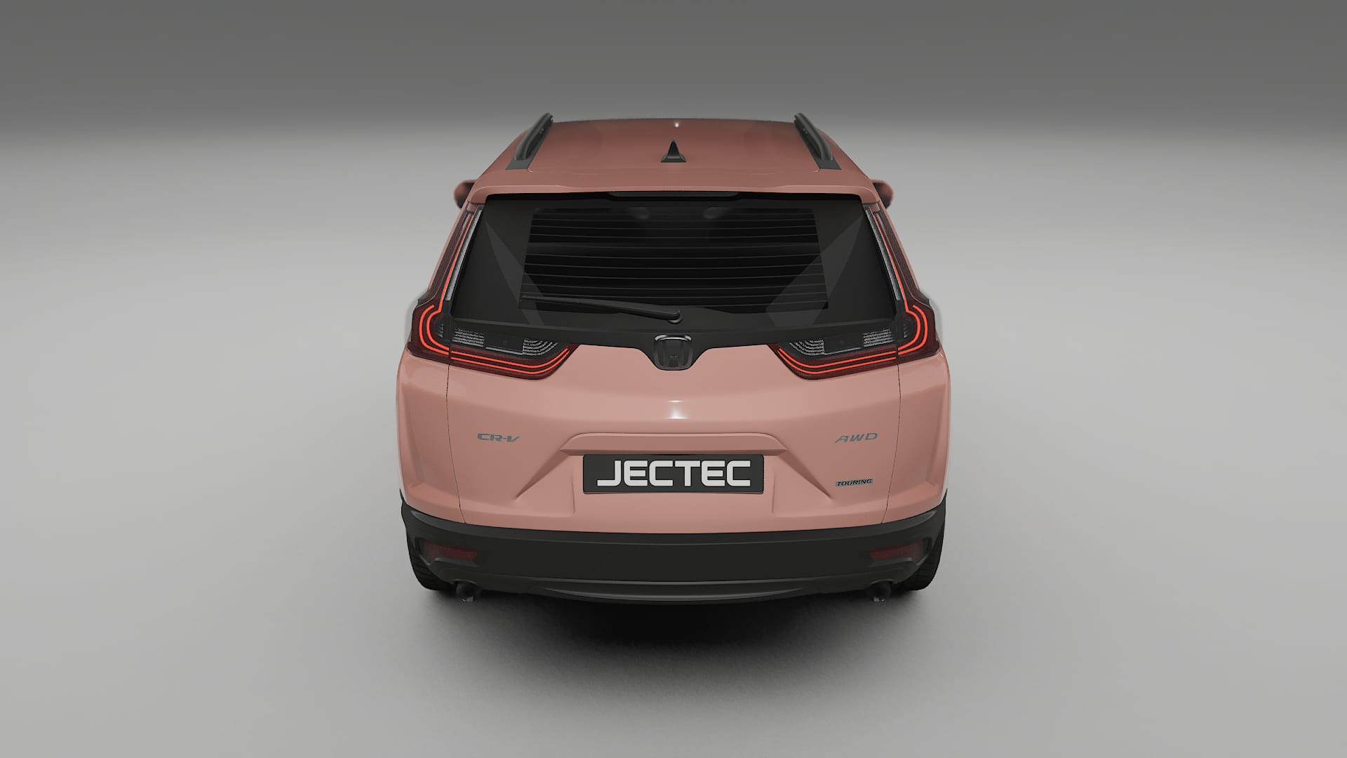 Honda CR V Touring prefacelift pre LCI TPU Lakbeschermingsfolie | BLUSH Kleurveranderende PPF – Volledig Voorgesneden Kit