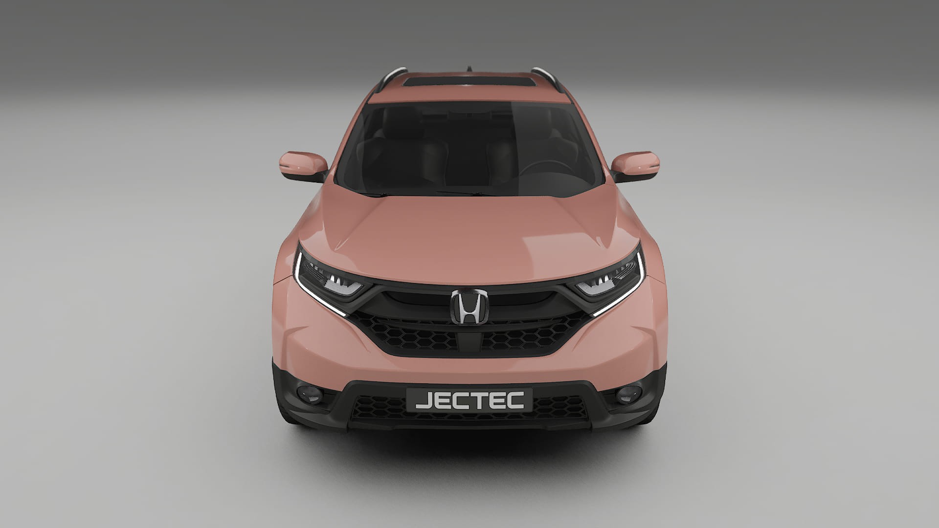 Honda CR V Touring prefacelift pre LCI TPU Lakbeschermingsfolie | BLUSH Kleurveranderende PPF – Volledig Voorgesneden Kit