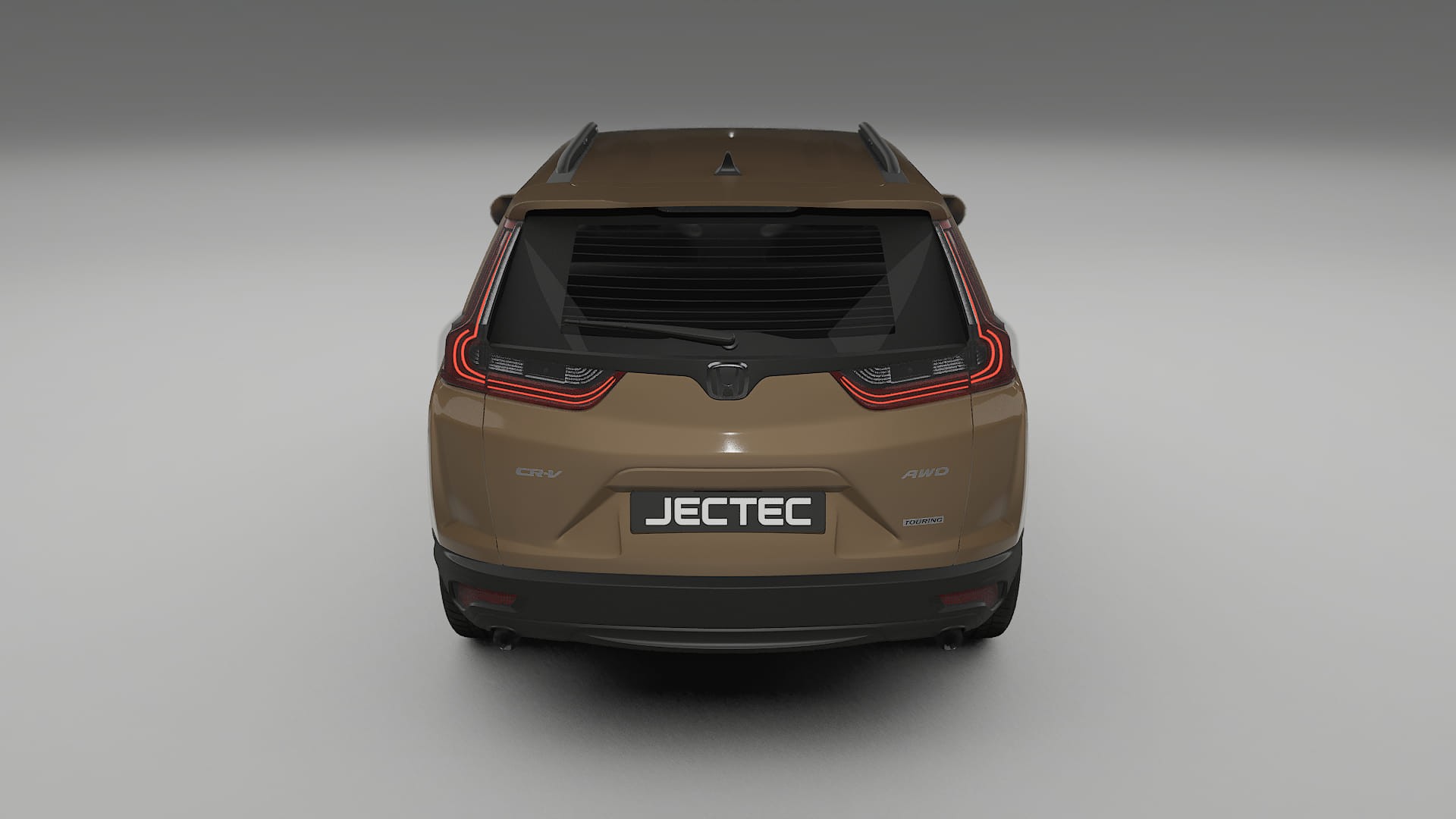 Honda CR V Touring prefacelift pre LCI TPU Lakbeschermingsfolie | SAHARA Kleurveranderende PPF – Volledig Voorgesneden Kit