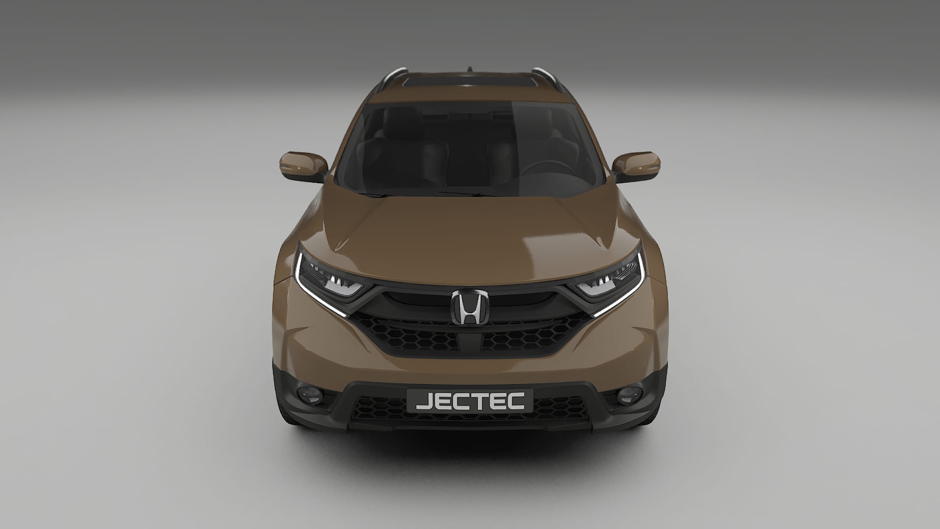 Honda CR V Touring prefacelift pre LCI TPU Lakbeschermingsfolie | SAHARA Kleurveranderende PPF – Volledig Voorgesneden Kit