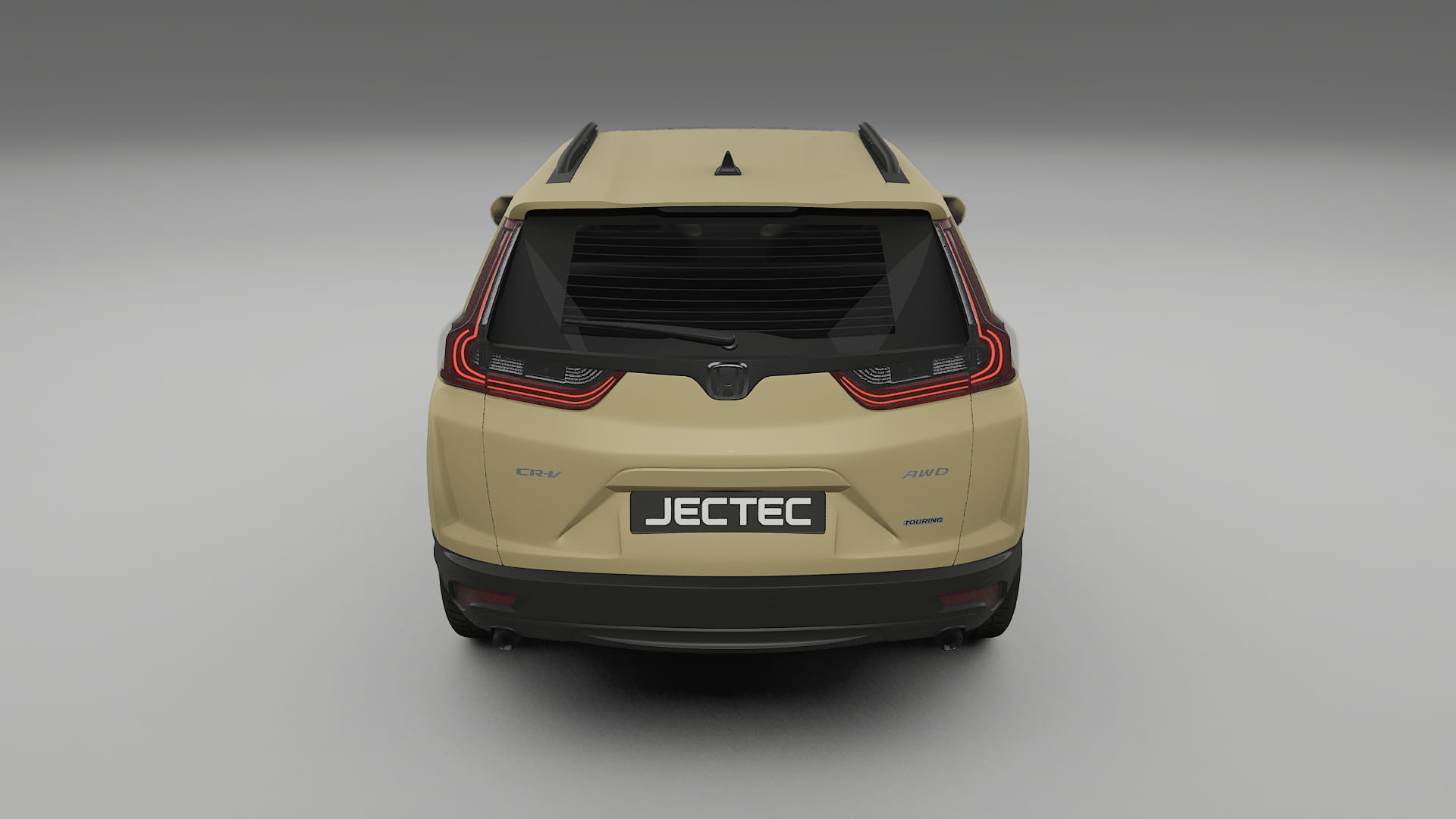 Honda CR V Touring prefacelift pre LCI TPU Lakbeschermingsfolie | SAND Kleurveranderende PPF – Volledig Voorgesneden Kit