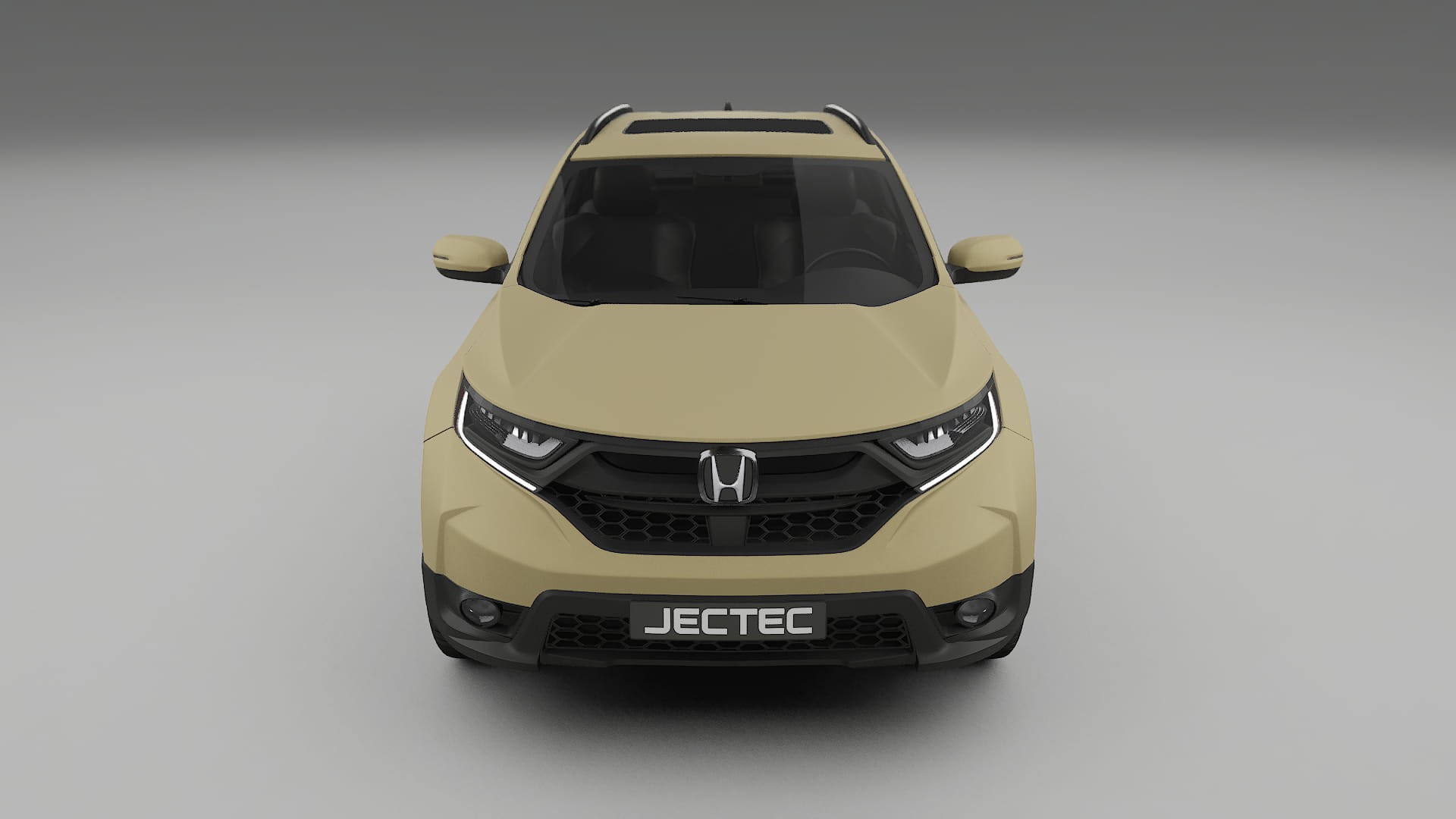 Honda CR V Touring prefacelift pre LCI TPU Lakbeschermingsfolie | SAND Kleurveranderende PPF – Volledig Voorgesneden Kit