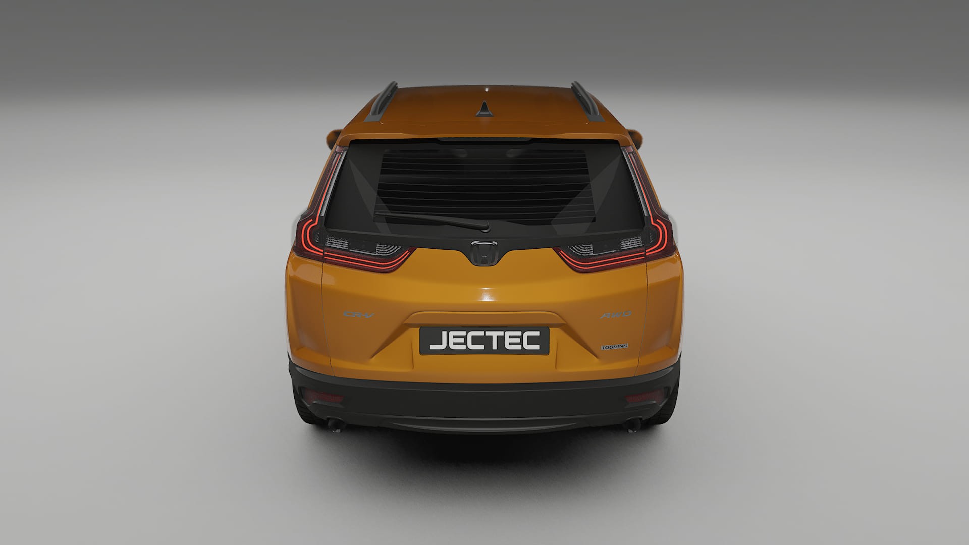 Honda CR V Touring prefacelift pre LCI TPU Lakbeschermingsfolie | DAISY Kleurveranderende PPF – Volledig Voorgesneden Kit