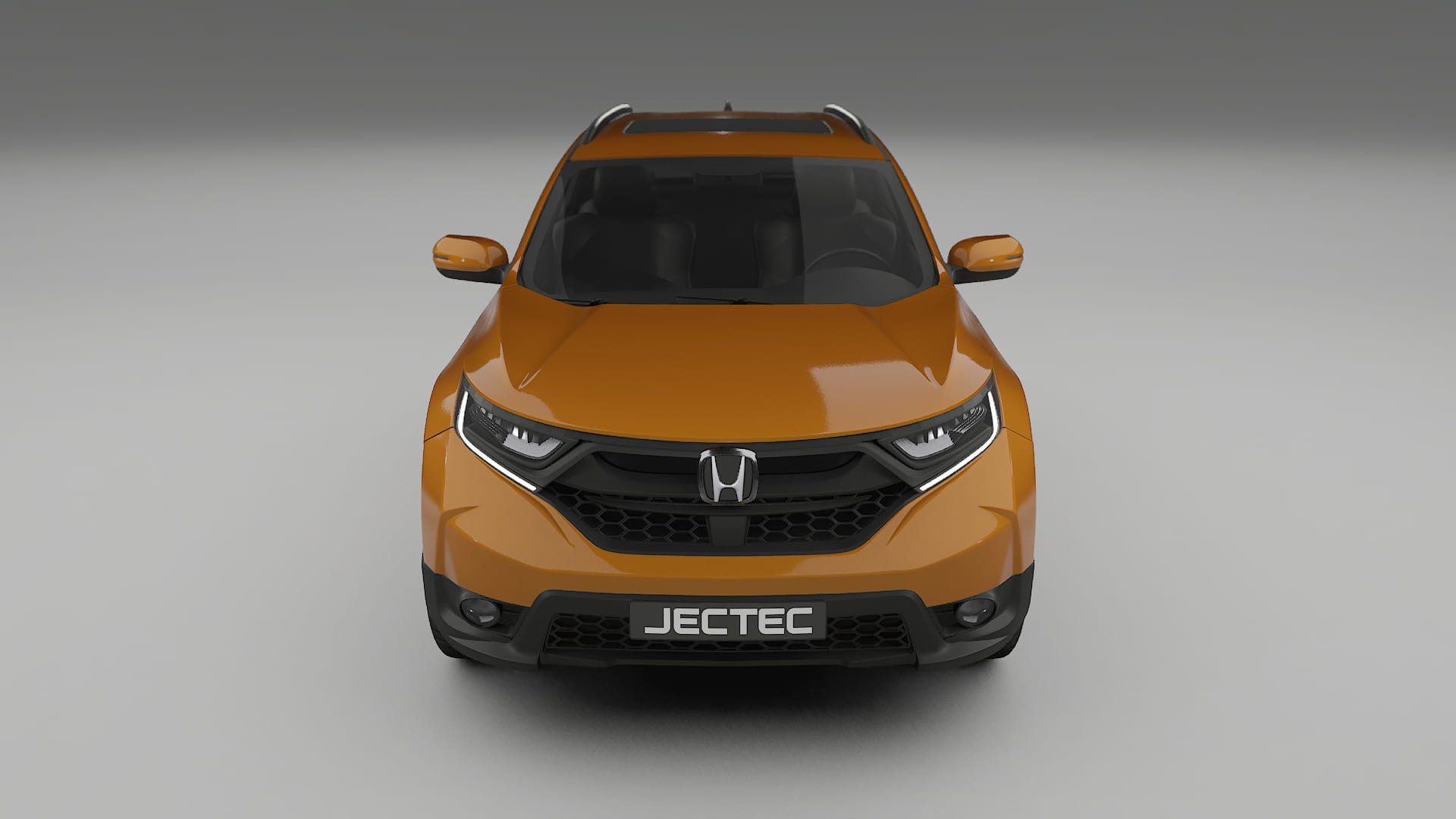 Honda CR V Touring prefacelift pre LCI TPU Lakbeschermingsfolie | DAISY Kleurveranderende PPF – Volledig Voorgesneden Kit