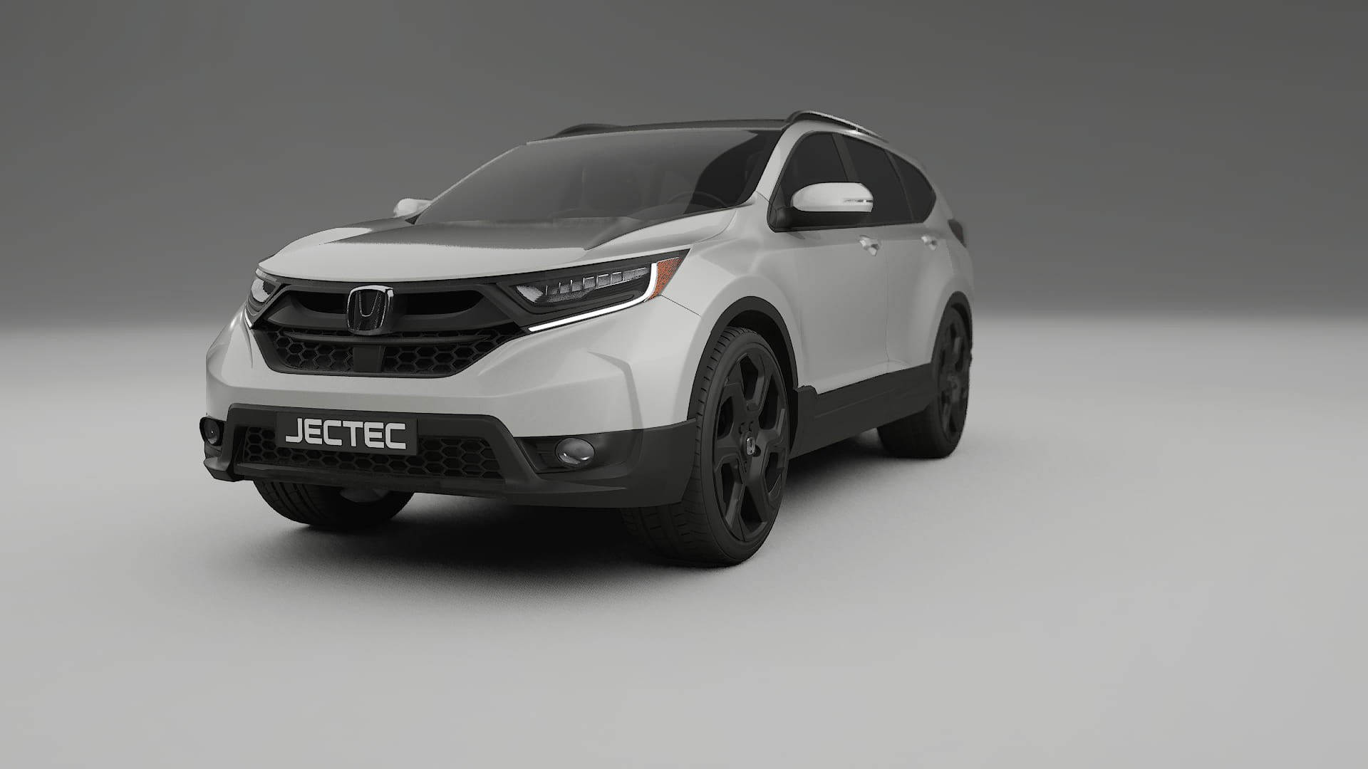 Honda CR V Touring prefacelift pre LCI TPU Lakbeschermingsfolie | PEARL Kleurveranderende PPF – Volledig Voorgesneden Kit