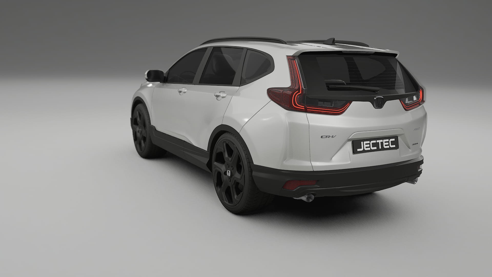 Honda CR V Touring prefacelift pre LCI TPU Lakbeschermingsfolie | PEARL Kleurveranderende PPF – Volledig Voorgesneden Kit