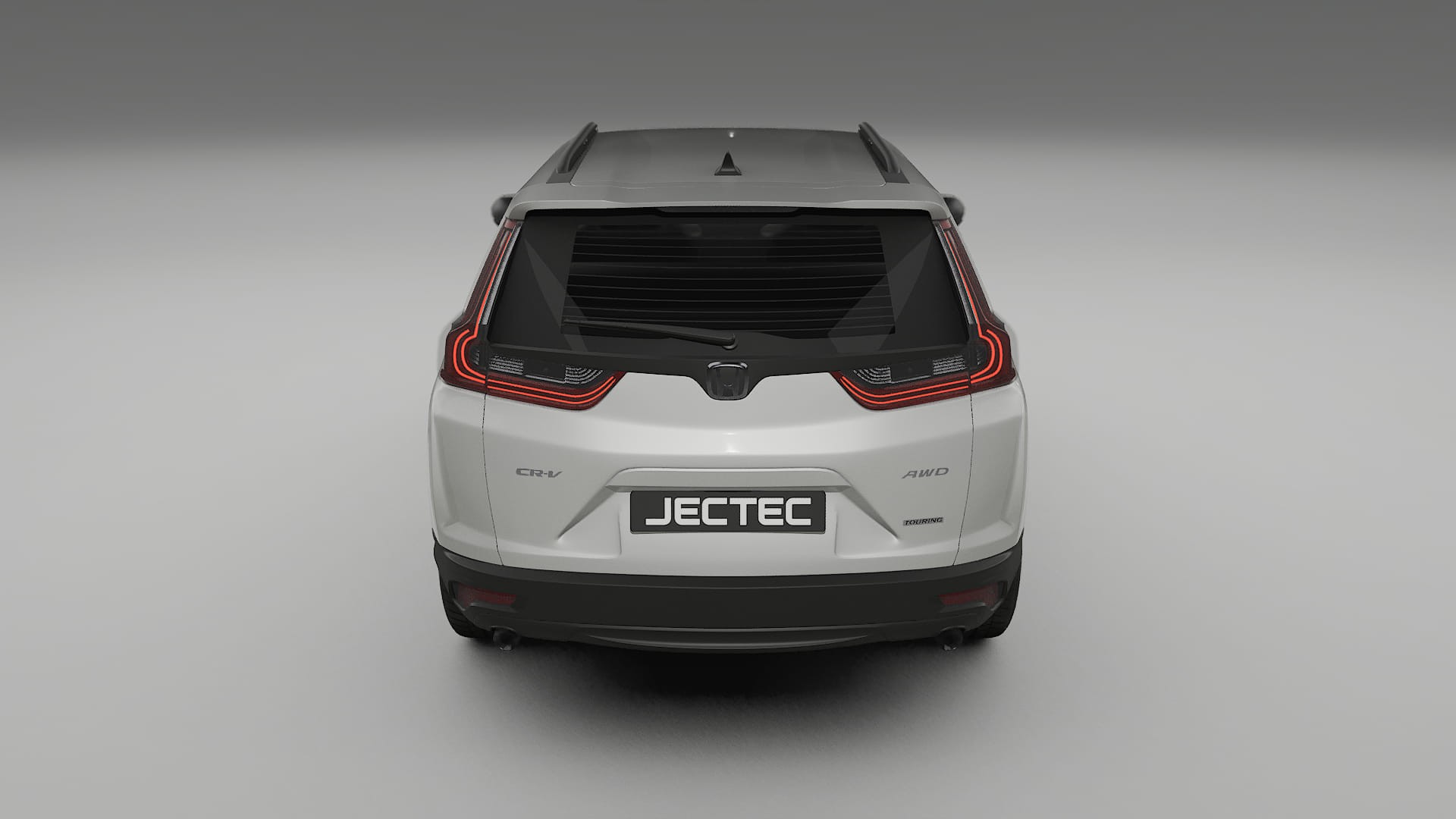 Honda CR V Touring prefacelift pre LCI TPU Lakbeschermingsfolie | PEARL Kleurveranderende PPF – Volledig Voorgesneden Kit