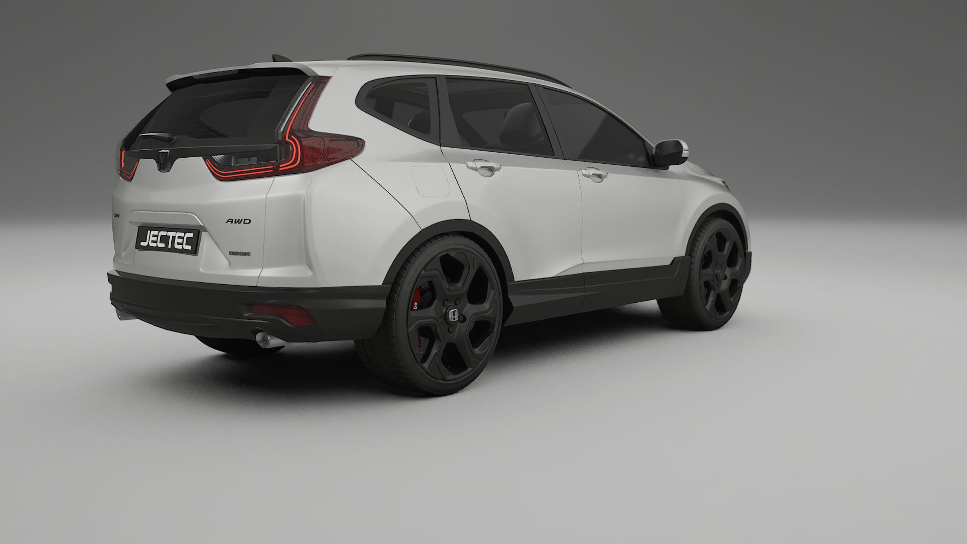 Honda CR V Touring prefacelift pre LCI TPU Lakbeschermingsfolie | PEARL Kleurveranderende PPF – Volledig Voorgesneden Kit