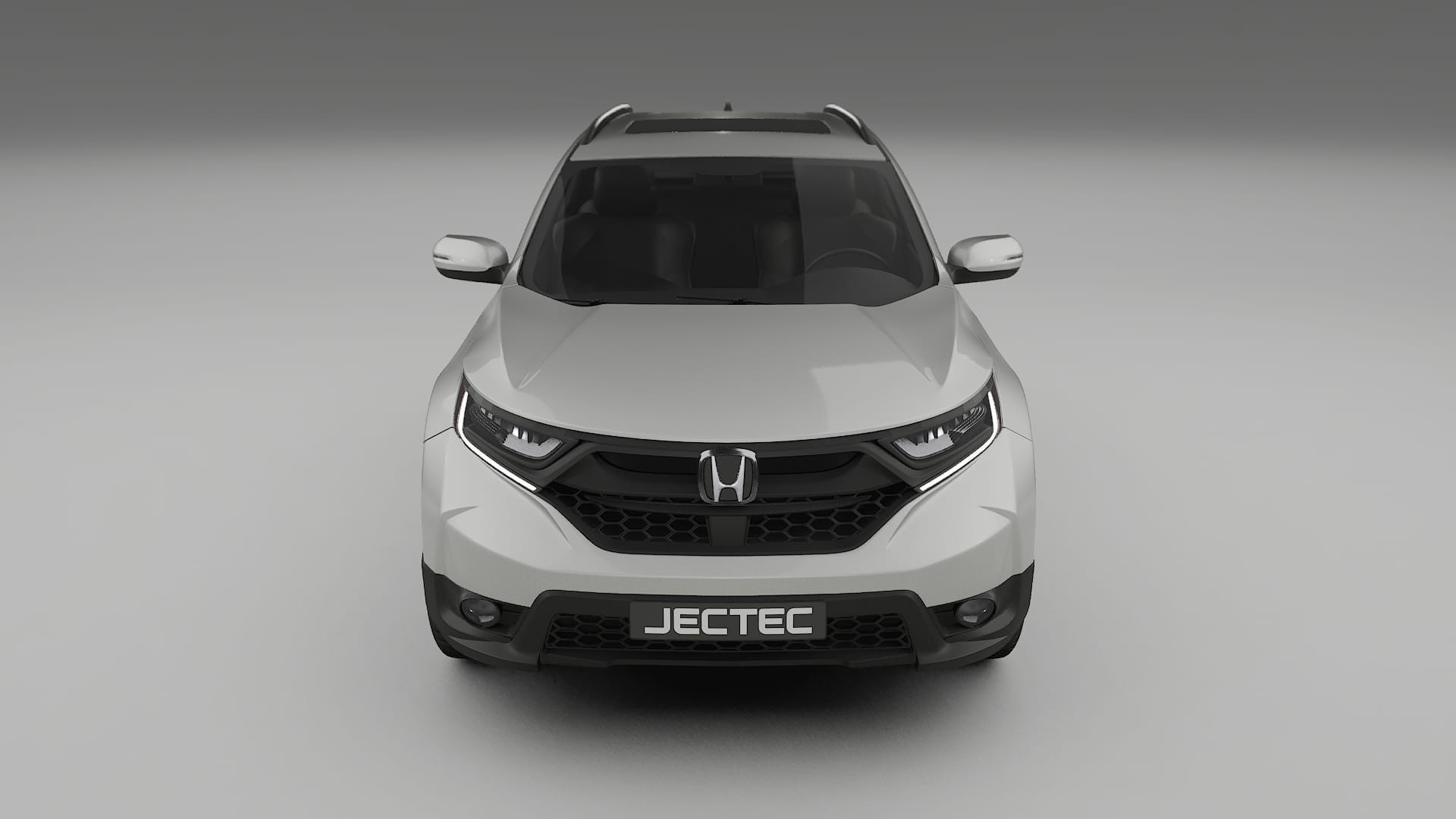 Honda CR V Touring prefacelift pre LCI TPU Lakbeschermingsfolie | PEARL Kleurveranderende PPF – Volledig Voorgesneden Kit