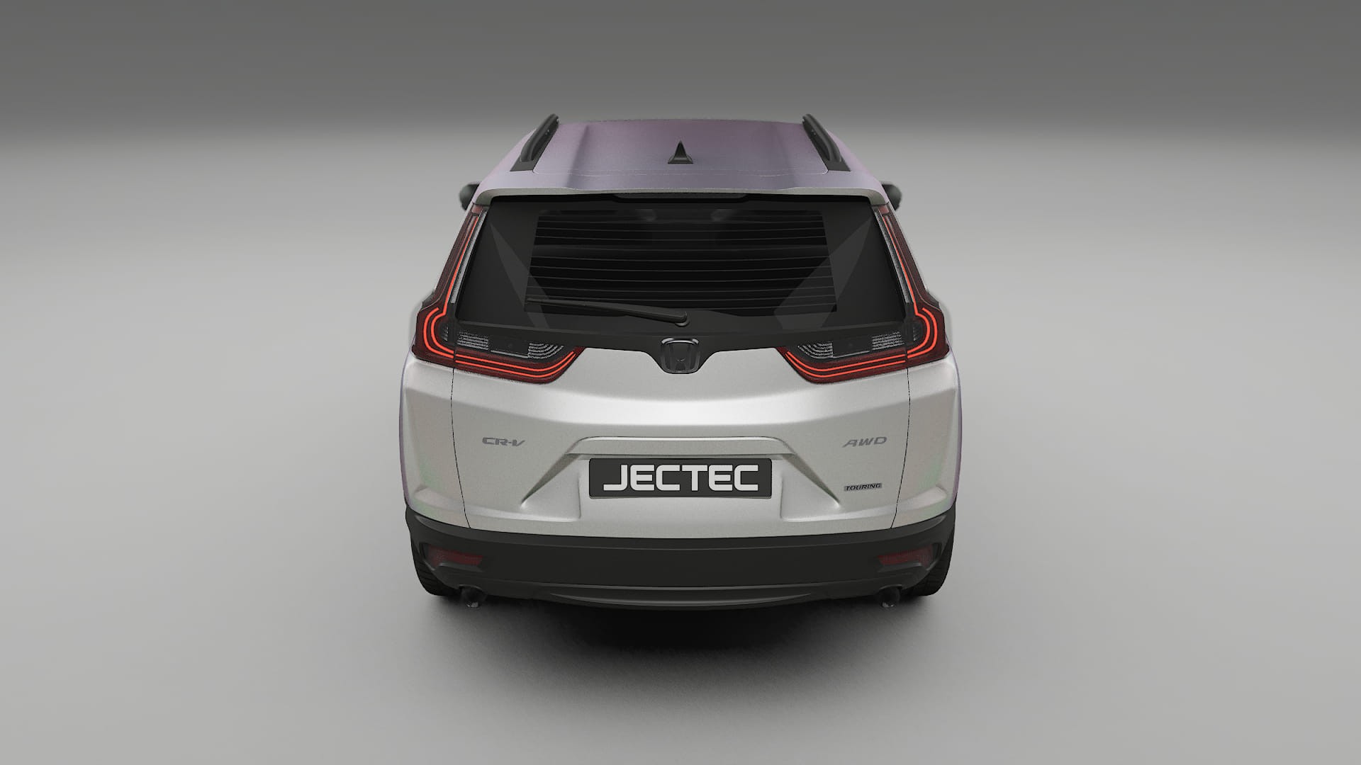 Honda CR V Touring prefacelift pre LCI TPU Lakbeschermingsfolie | NEBULA Kleurveranderende PPF – Volledig Voorgesneden Kit