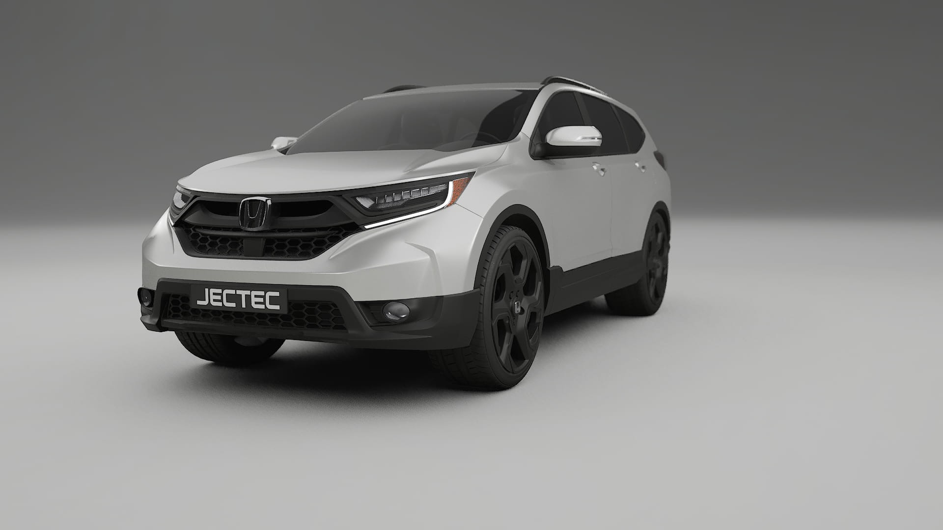 Honda CR V Touring prefacelift pre LCI TPU Lakbeschermingsfolie | OPAL Kleurveranderende PPF – Volledig Voorgesneden Kit