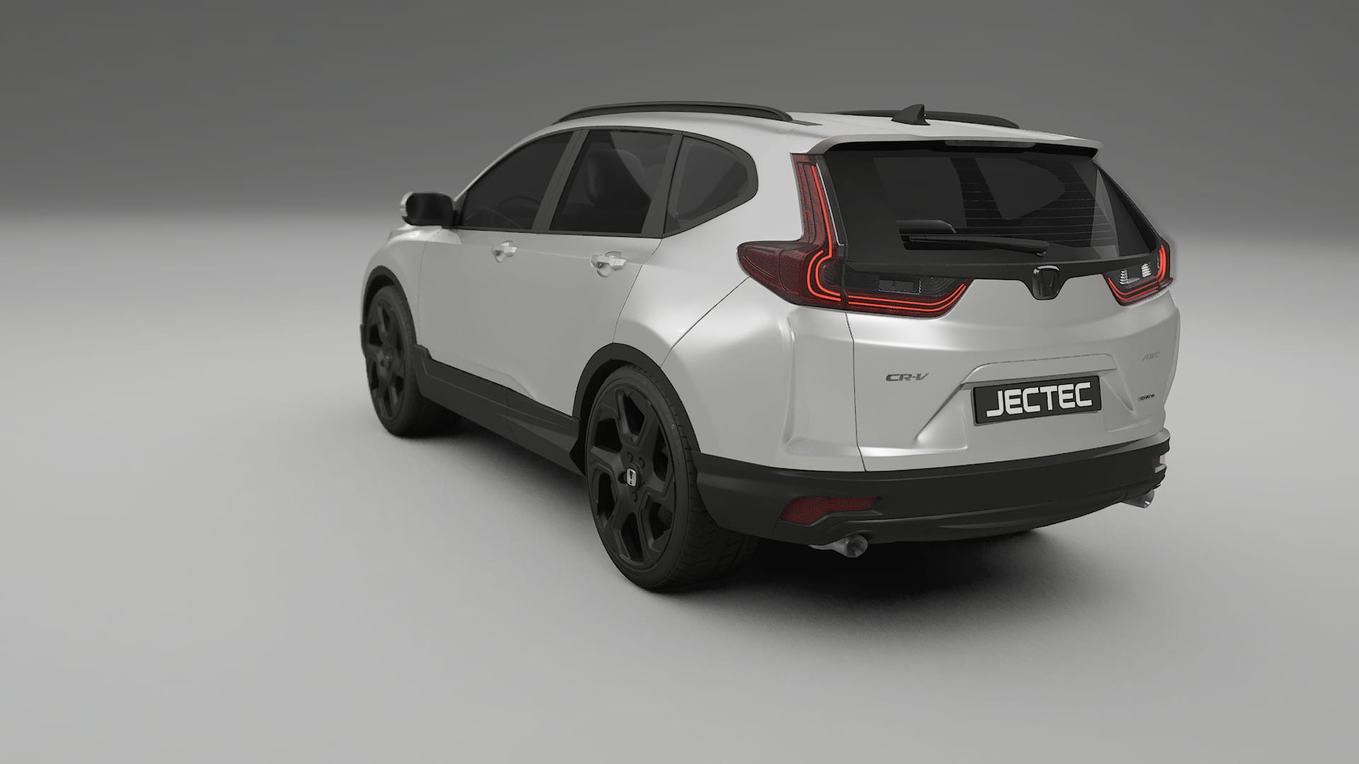 Honda CR V Touring prefacelift pre LCI TPU Lakbeschermingsfolie | OPAL Kleurveranderende PPF – Volledig Voorgesneden Kit