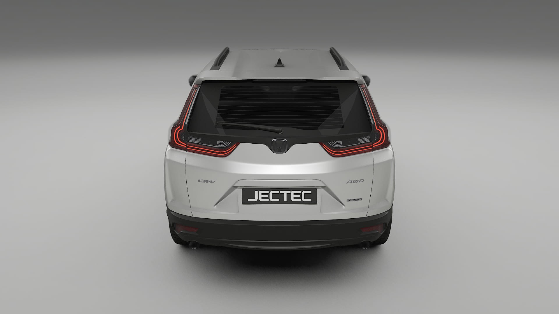 Honda CR V Touring prefacelift pre LCI TPU Lakbeschermingsfolie | OPAL Kleurveranderende PPF – Volledig Voorgesneden Kit