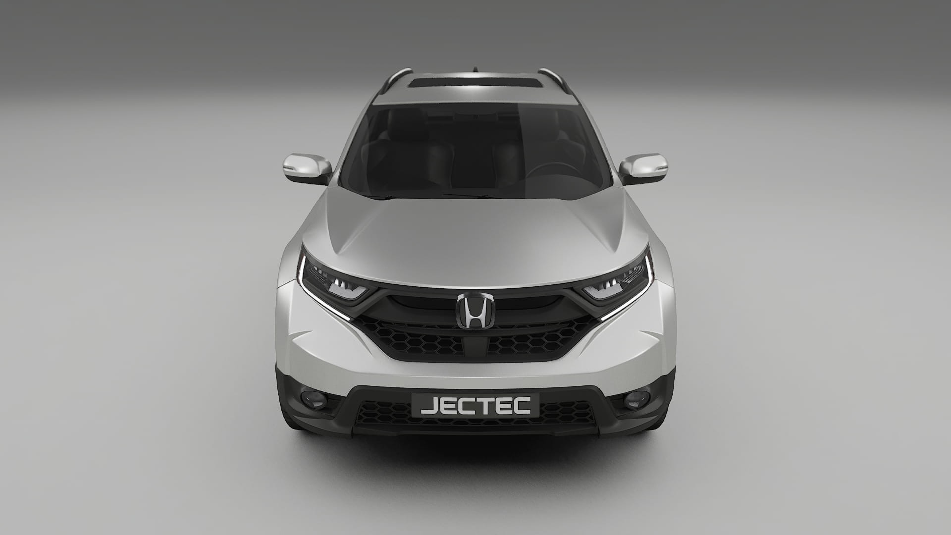 Honda CR V Touring prefacelift pre LCI TPU Lakbeschermingsfolie | OPAL Kleurveranderende PPF – Volledig Voorgesneden Kit