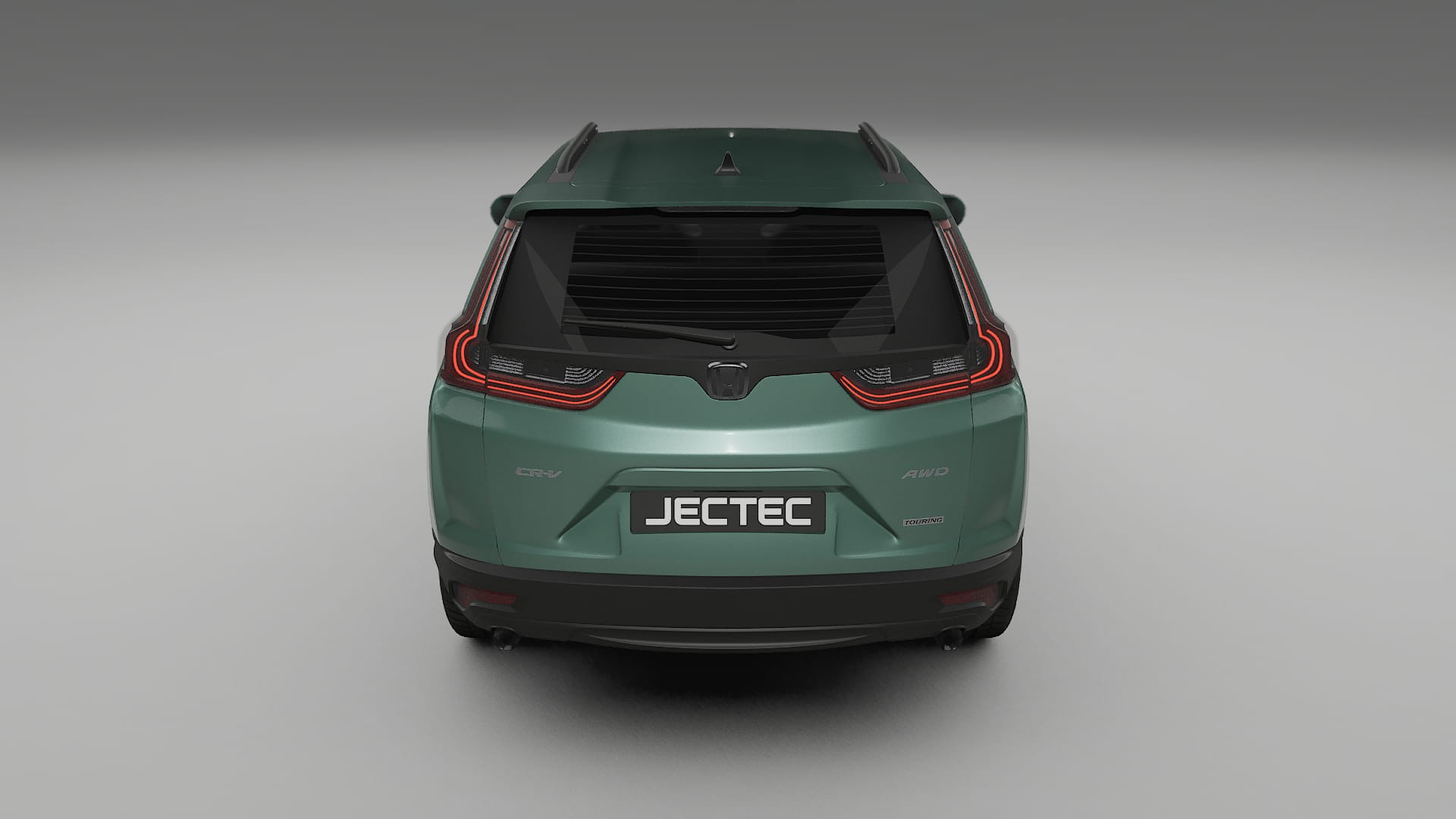 Honda CR V Touring prefacelift pre LCI TPU Lakbeschermingsfolie | EVERGREEN Kleurveranderende PPF – Volledig Voorgesneden Kit