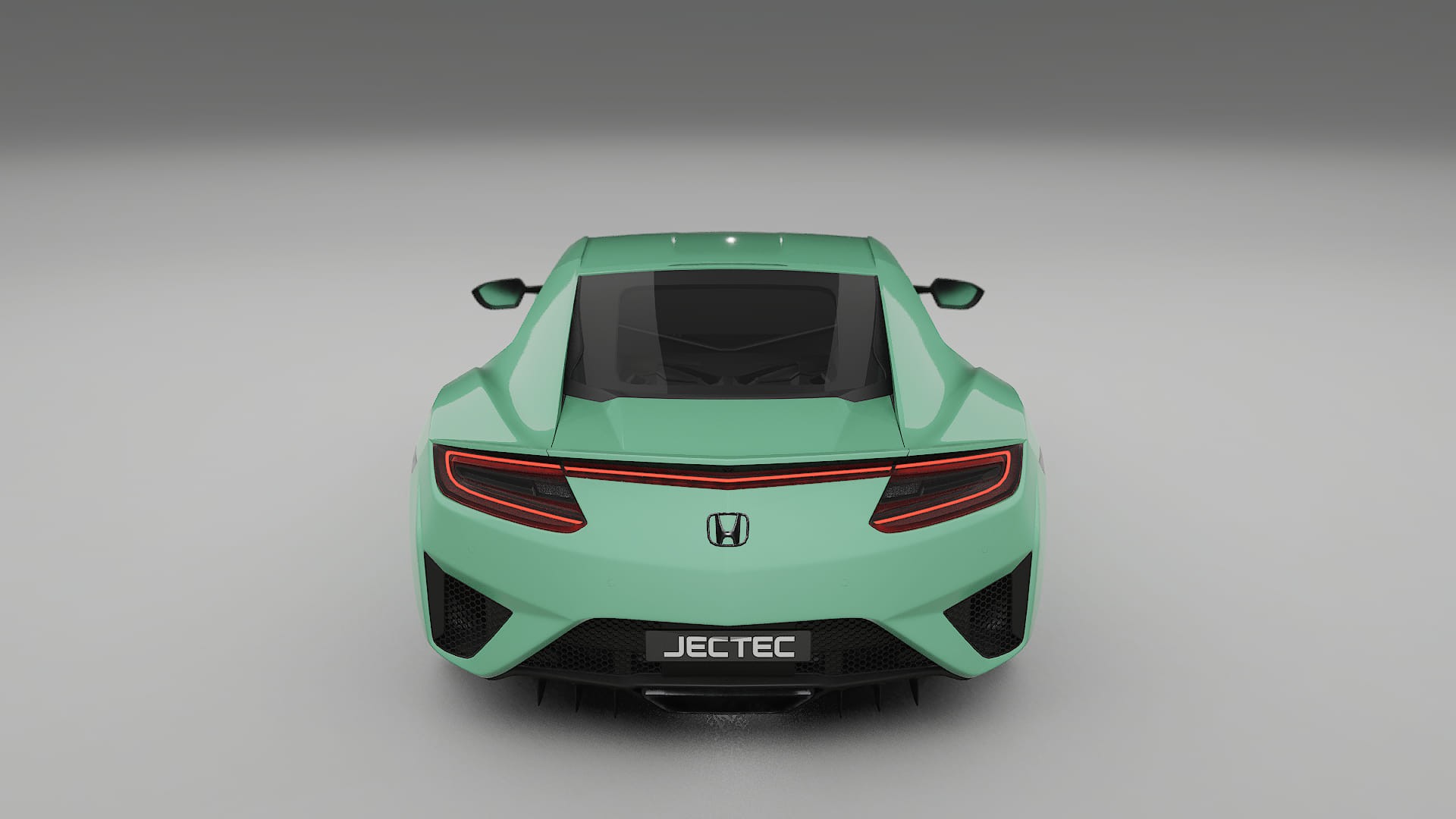 Honda NSX prefacelift pre LCI TPU Lakbeschermingsfolie | DUSTY Kleurveranderende PPF – Volledig Voorgesneden Kit