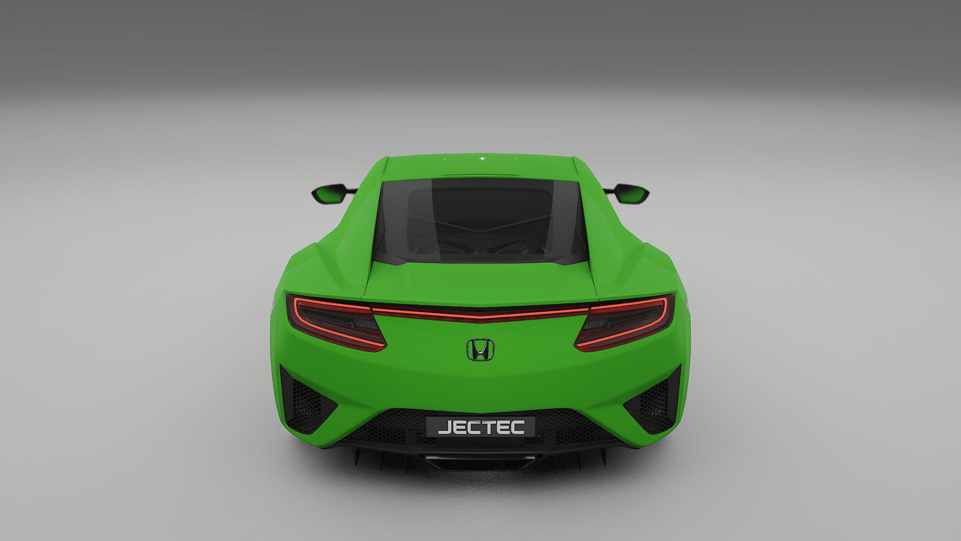 Honda NSX prefacelift pre LCI TPU Lakbeschermingsfolie | VENOM Kleurveranderende PPF – Volledig Voorgesneden Kit