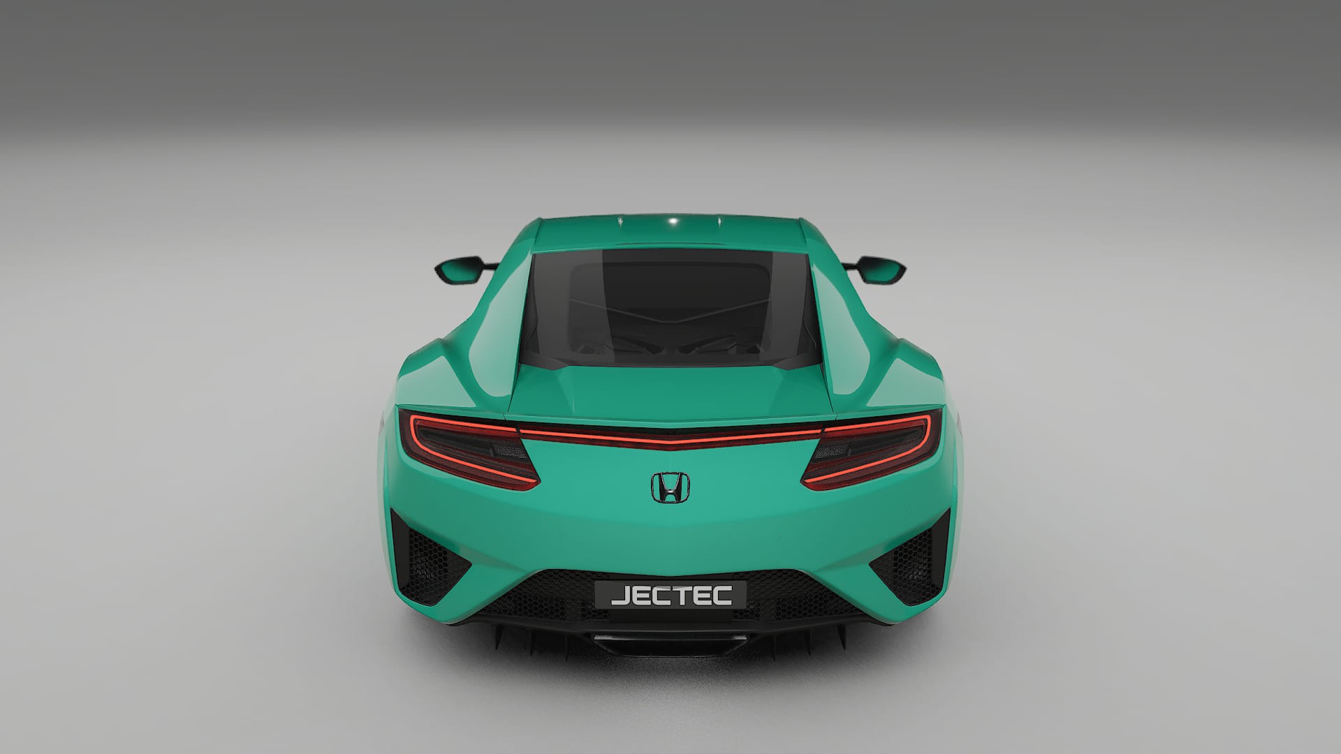 Honda NSX prefacelift pre LCI TPU Lakbeschermingsfolie | JEWEL Kleurveranderende PPF – Volledig Voorgesneden Kit