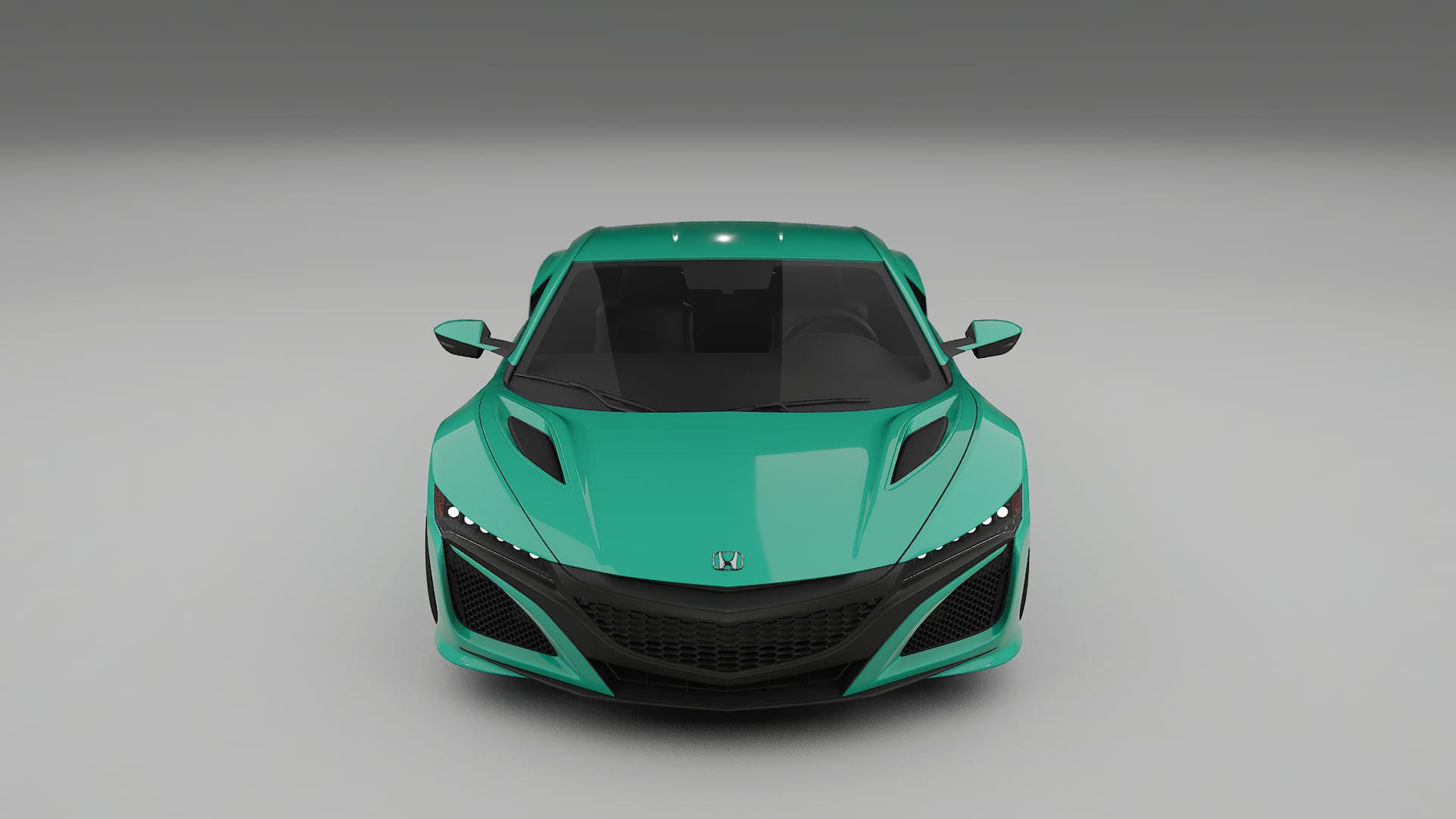 Honda NSX prefacelift pre LCI TPU Lakbeschermingsfolie | JEWEL Kleurveranderende PPF – Volledig Voorgesneden Kit