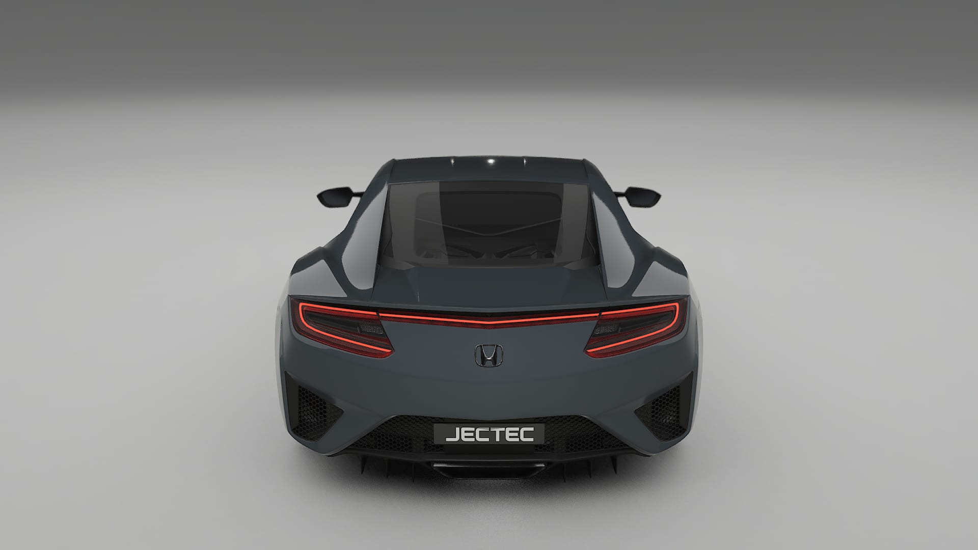 Honda NSX prefacelift pre LCI TPU Lakbeschermingsfolie | GRANITE Kleurveranderende PPF – Volledig Voorgesneden Kit
