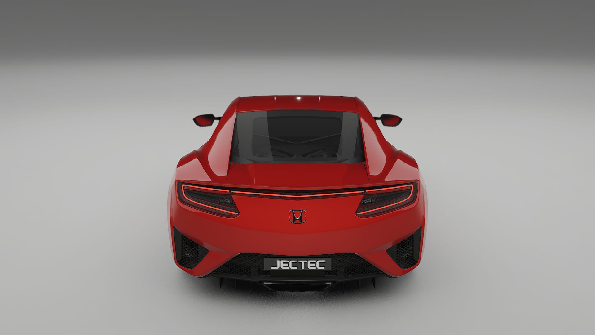 Honda NSX prefacelift pre LCI TPU Lakbeschermingsfolie | BLAZE Kleurveranderende PPF – Volledig Voorgesneden Kit