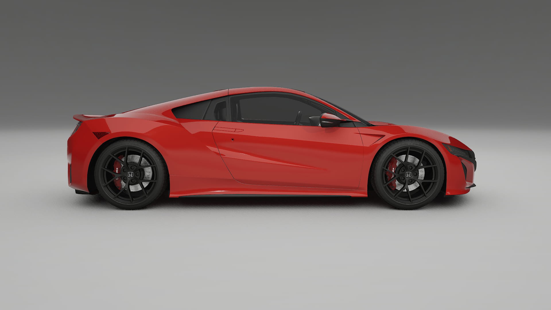 Honda NSX prefacelift pre LCI TPU Lakbeschermingsfolie | BLAZE Kleurveranderende PPF – Volledig Voorgesneden Kit
