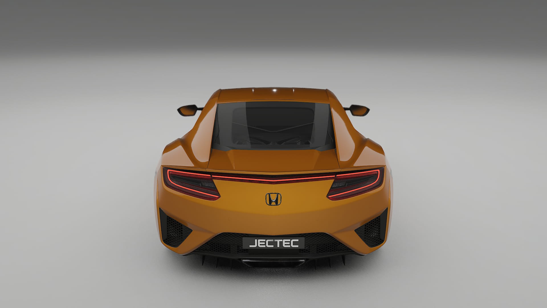 Honda NSX prefacelift pre LCI TPU Lakbeschermingsfolie | DAISY Kleurveranderende PPF – Volledig Voorgesneden Kit