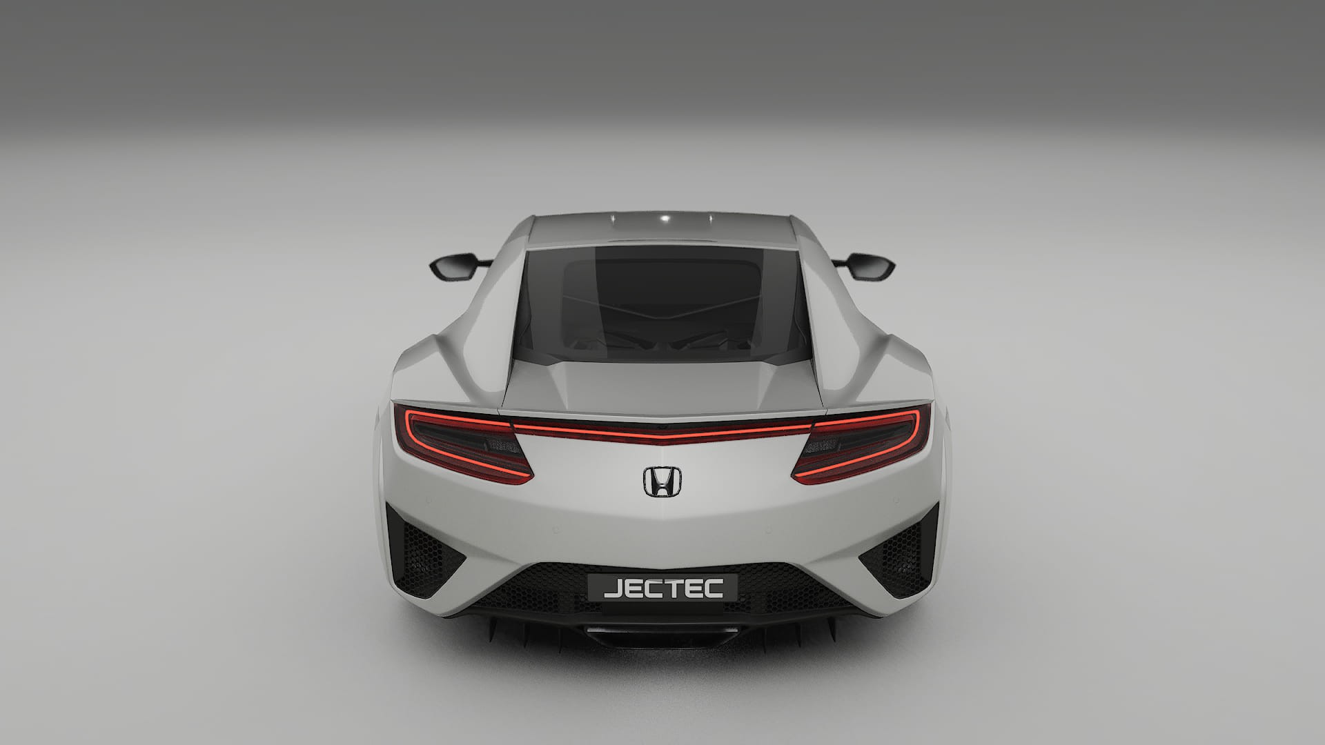 Honda NSX prefacelift pre LCI TPU Lakbeschermingsfolie | PEARL Kleurveranderende PPF – Volledig Voorgesneden Kit