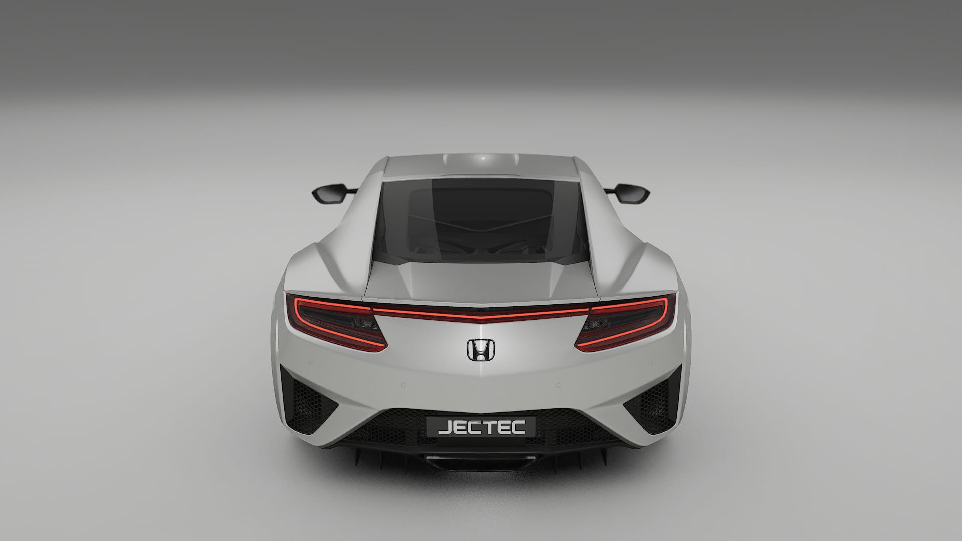 Honda NSX prefacelift pre LCI TPU Lakbeschermingsfolie | OPAL Kleurveranderende PPF – Volledig Voorgesneden Kit