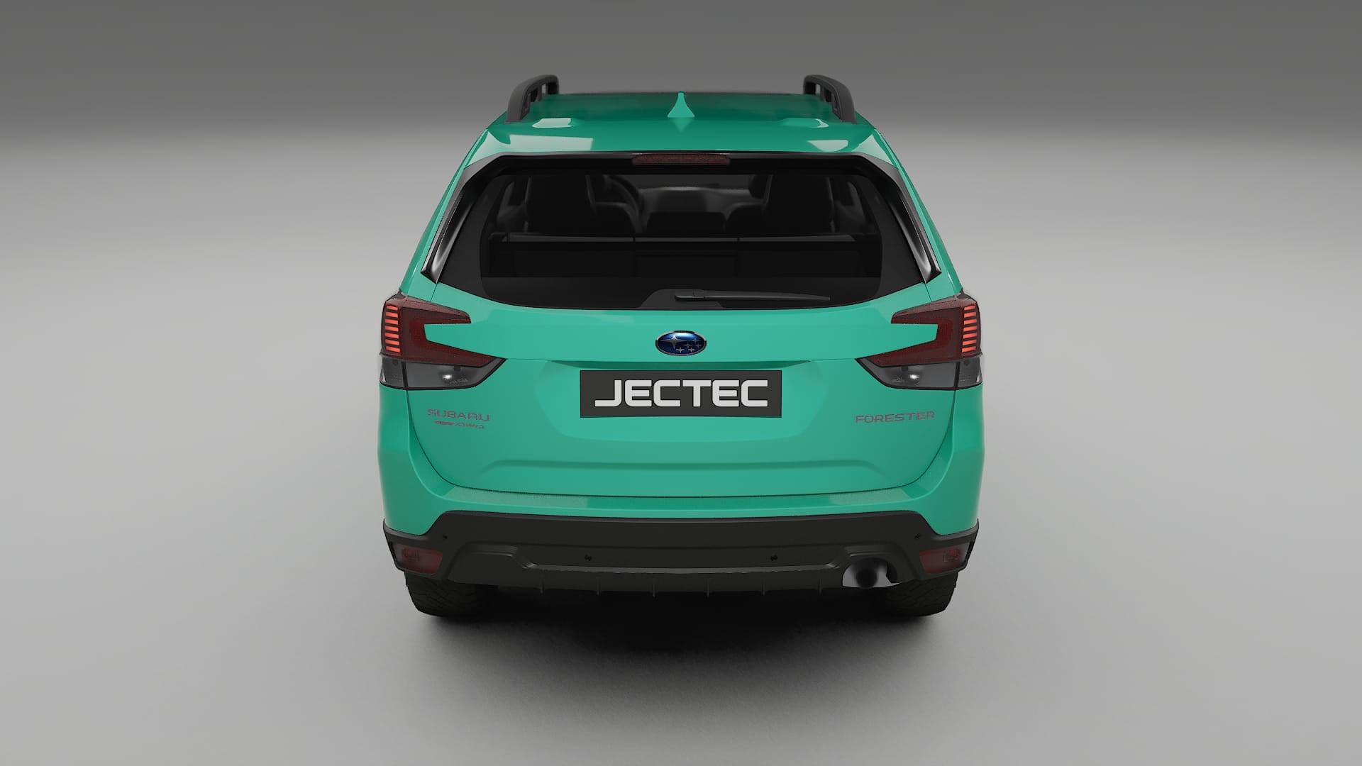 Subaru Forester V SK facelift LCI TPU Lakbeschermingsfolie | JEWEL Kleurveranderende PPF – Volledig Voorgesneden Kit