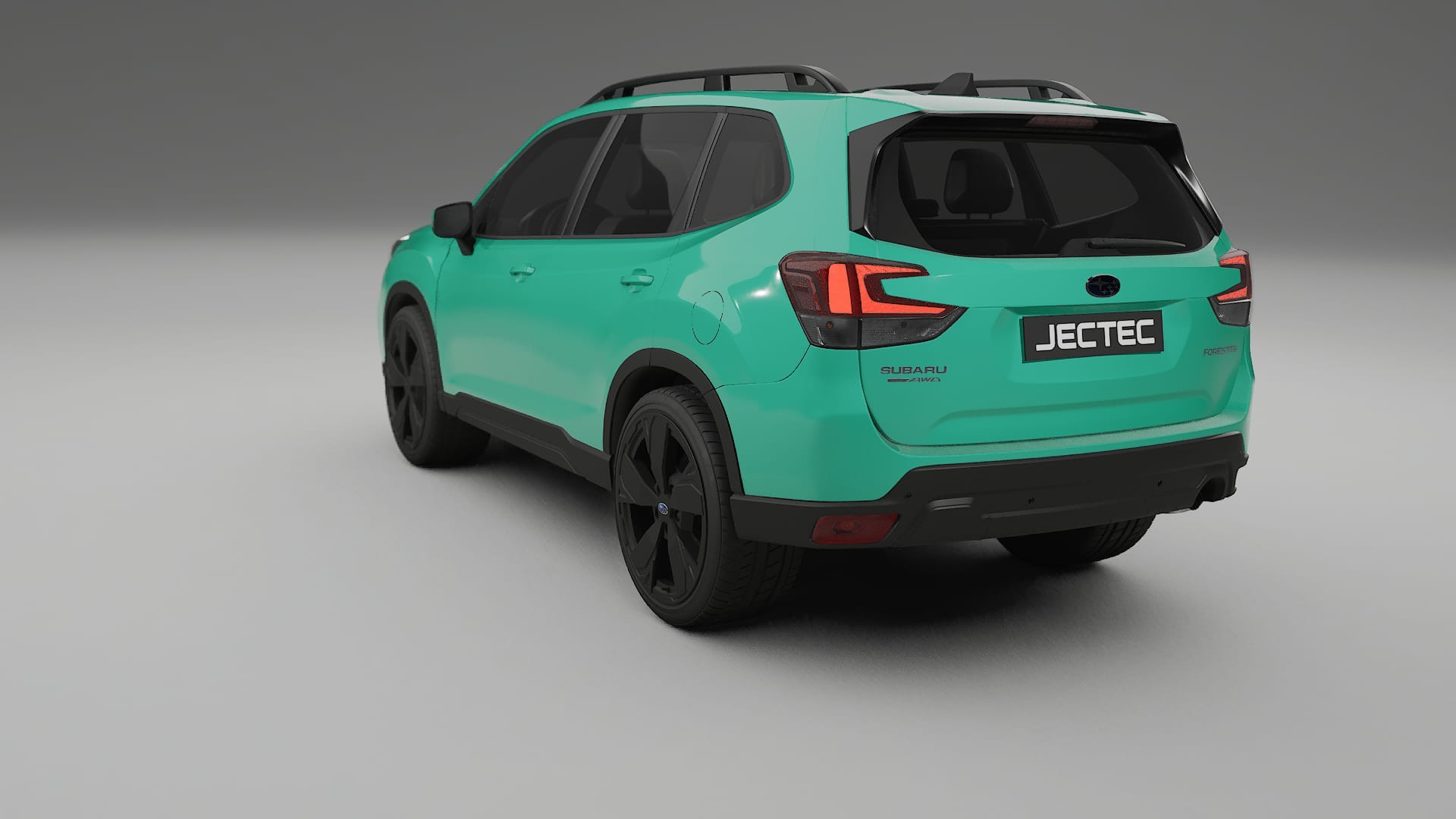 Subaru Forester V SK prefacelift pre LCI TPU Lakbeschermingsfolie | JEWEL Kleurveranderende PPF – Volledig Voorgesneden Kit