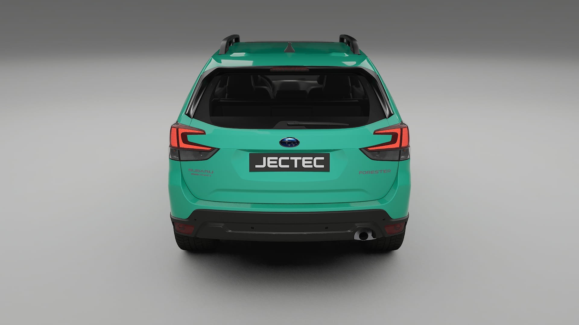 Subaru Forester V SK prefacelift pre LCI TPU Lakbeschermingsfolie | JEWEL Kleurveranderende PPF – Volledig Voorgesneden Kit