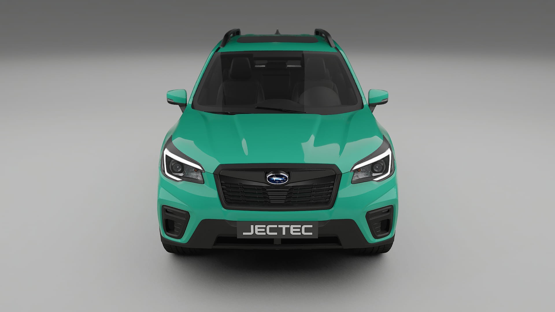 Subaru Forester V SK prefacelift pre LCI TPU Lakbeschermingsfolie | JEWEL Kleurveranderende PPF – Volledig Voorgesneden Kit