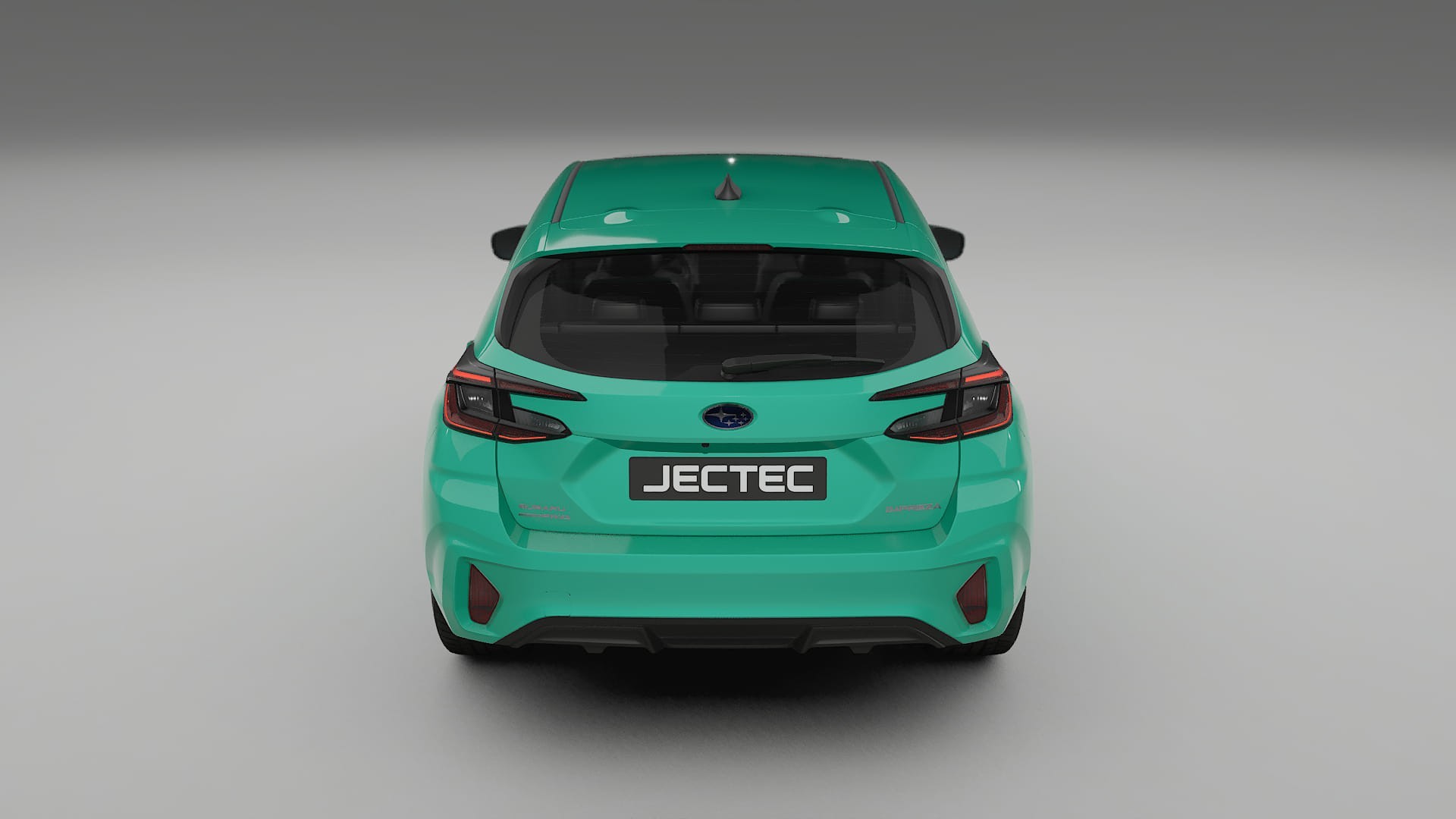 Subaru Impreza GU TPU Lakbeschermingsfolie | JEWEL Kleurveranderende PPF – Volledig Voorgesneden Kit