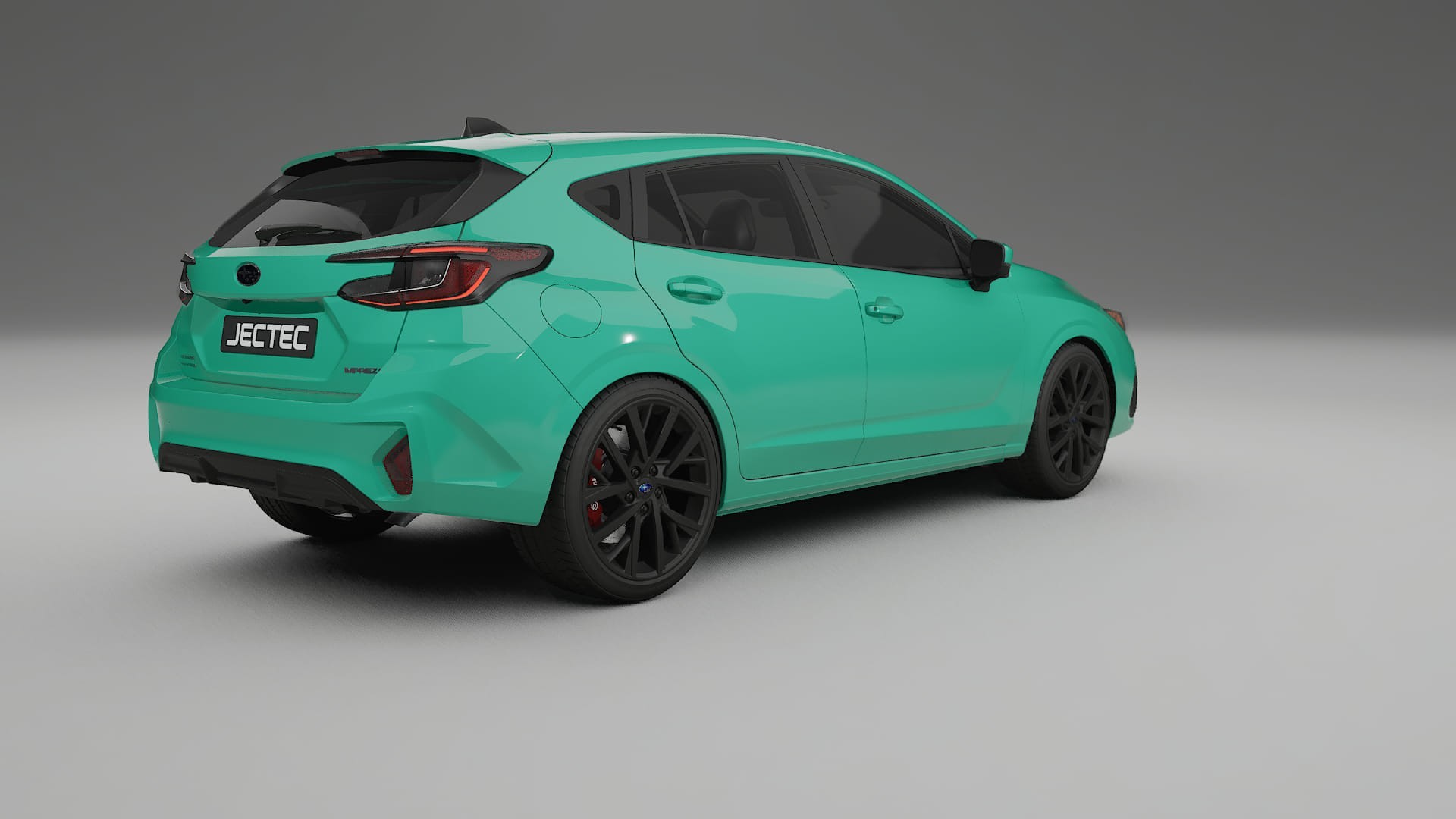 Subaru Impreza GU TPU Lakbeschermingsfolie | JEWEL Kleurveranderende PPF – Volledig Voorgesneden Kit