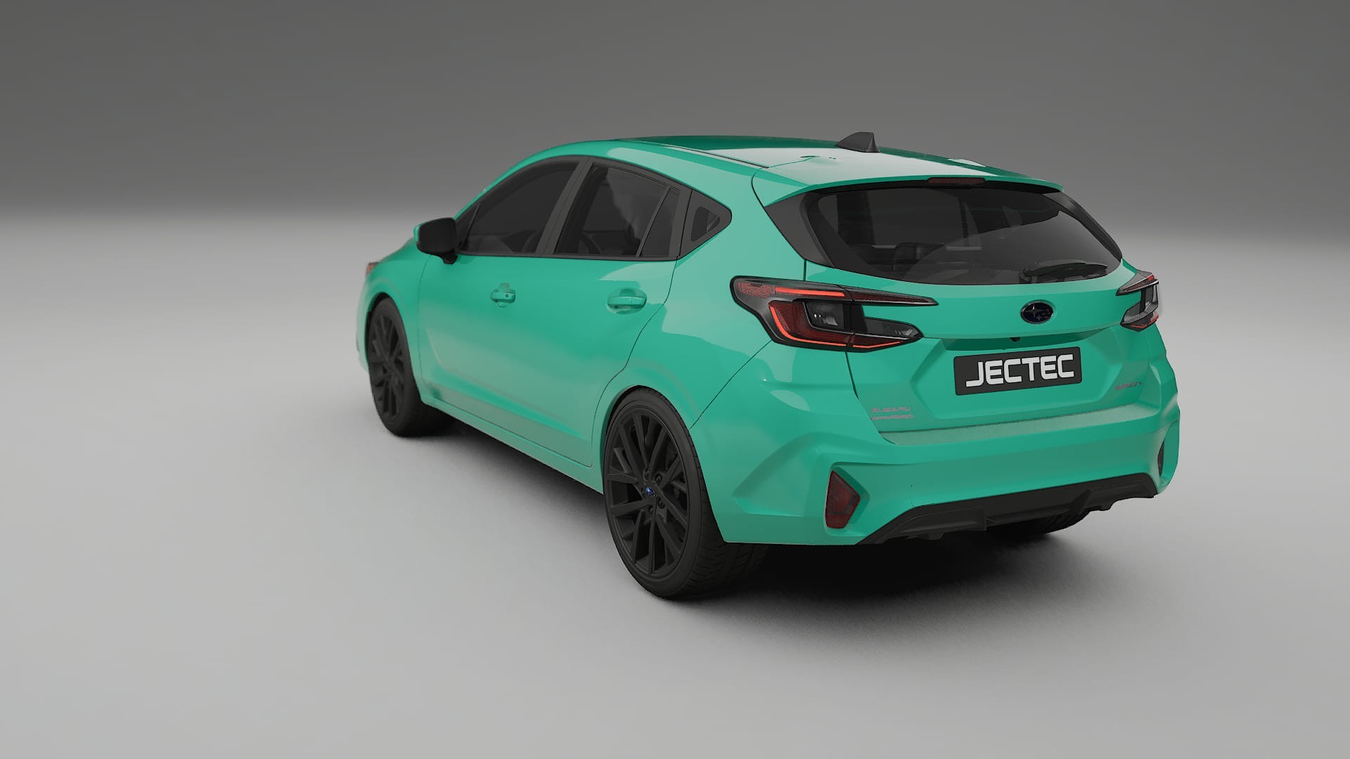 Subaru Impreza GU TPU Lakbeschermingsfolie | JEWEL Kleurveranderende PPF – Volledig Voorgesneden Kit