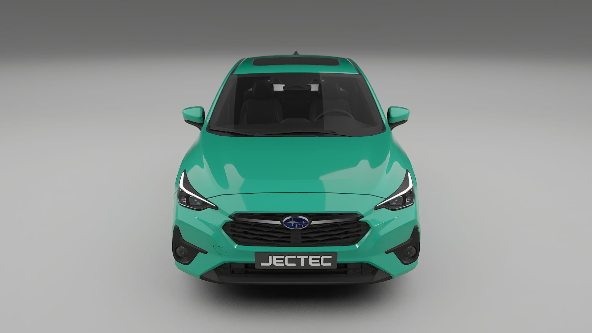 Subaru Impreza GU TPU Lakbeschermingsfolie | JEWEL Kleurveranderende PPF – Volledig Voorgesneden Kit