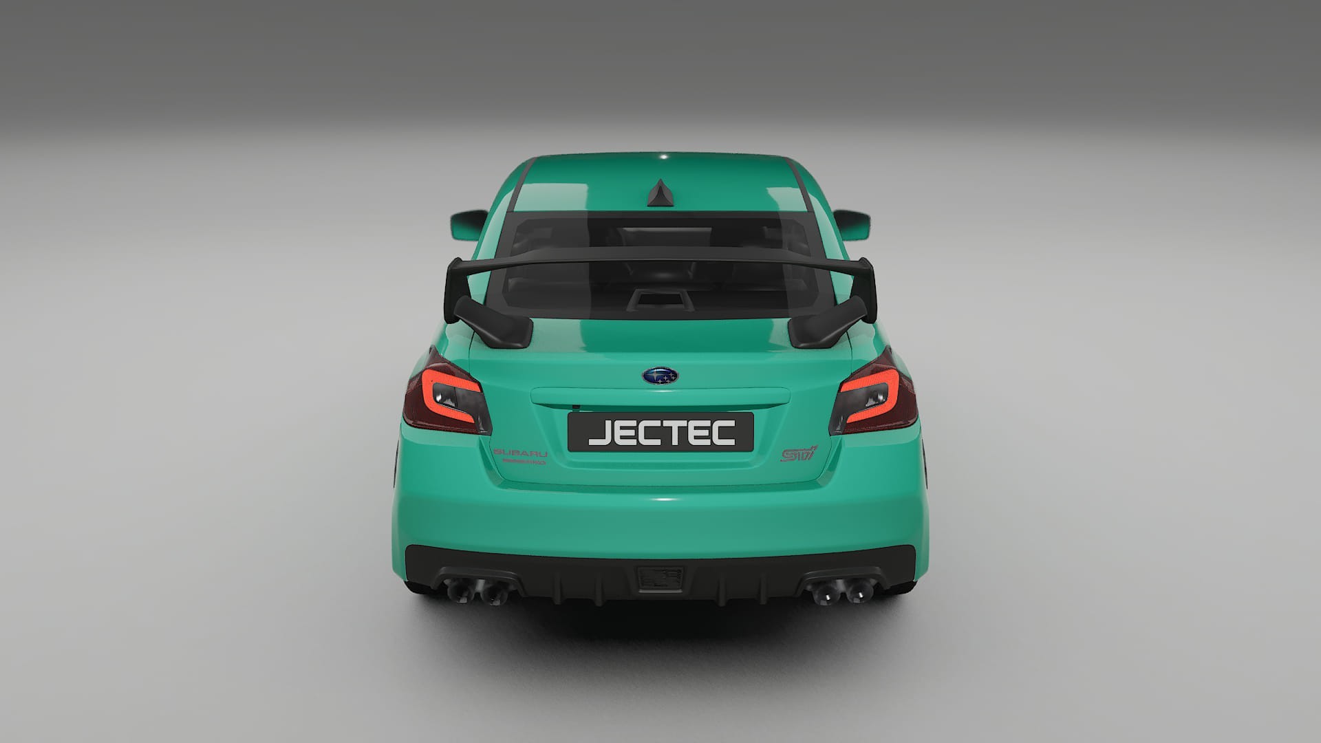 Subaru Impreza WRX Sti VA prefacelift pre LCI TPU Lakbeschermingsfolie | JEWEL Kleurveranderende PPF – Volledig Voorgesneden K