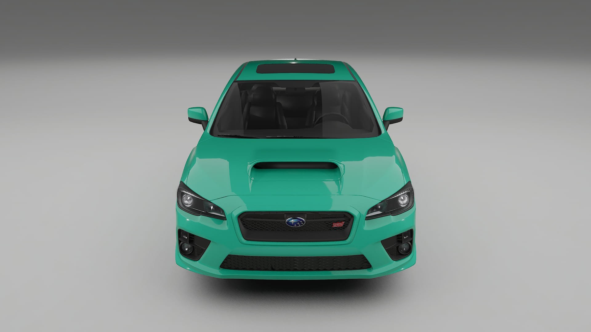 Subaru Impreza WRX Sti VA prefacelift pre LCI TPU Lakbeschermingsfolie | JEWEL Kleurveranderende PPF – Volledig Voorgesneden K