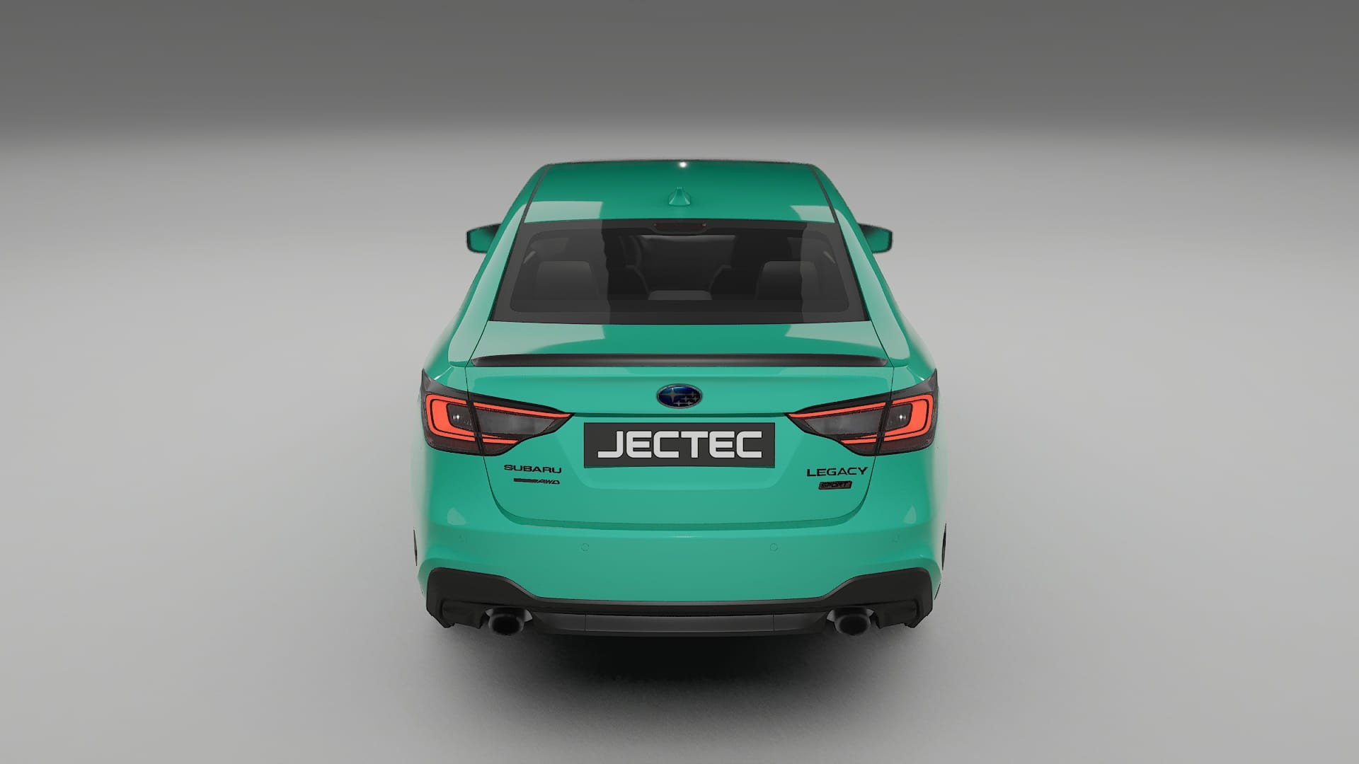 Subaru Legacy BW TPU Lakbeschermingsfolie | JEWEL Kleurveranderende PPF – Volledig Voorgesneden Kit