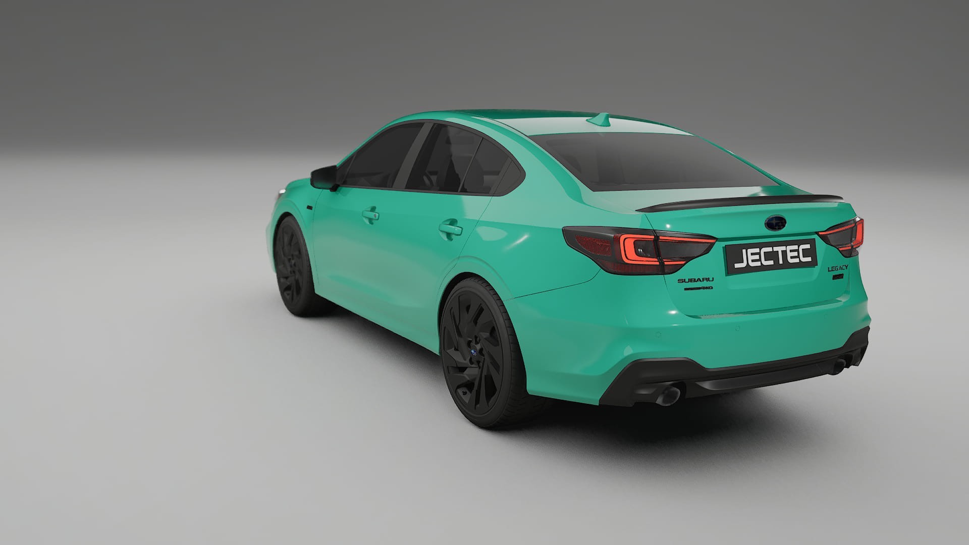 Subaru Legacy BW TPU Lakbeschermingsfolie | JEWEL Kleurveranderende PPF – Volledig Voorgesneden Kit