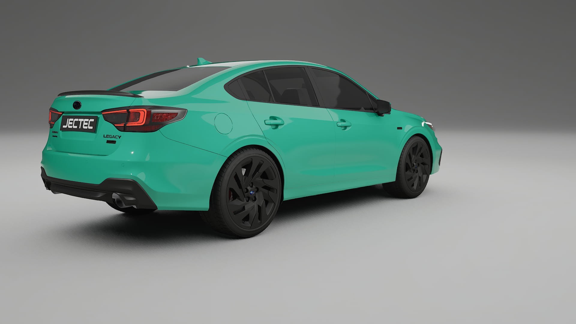 Subaru Legacy BW TPU Lakbeschermingsfolie | JEWEL Kleurveranderende PPF – Volledig Voorgesneden Kit