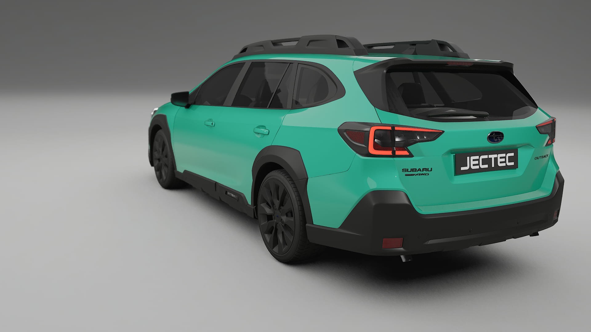 Subaru Outback VI BS facelift LCI TPU Lakbeschermingsfolie | JEWEL Kleurveranderende PPF – Volledig Voorgesneden Kit
