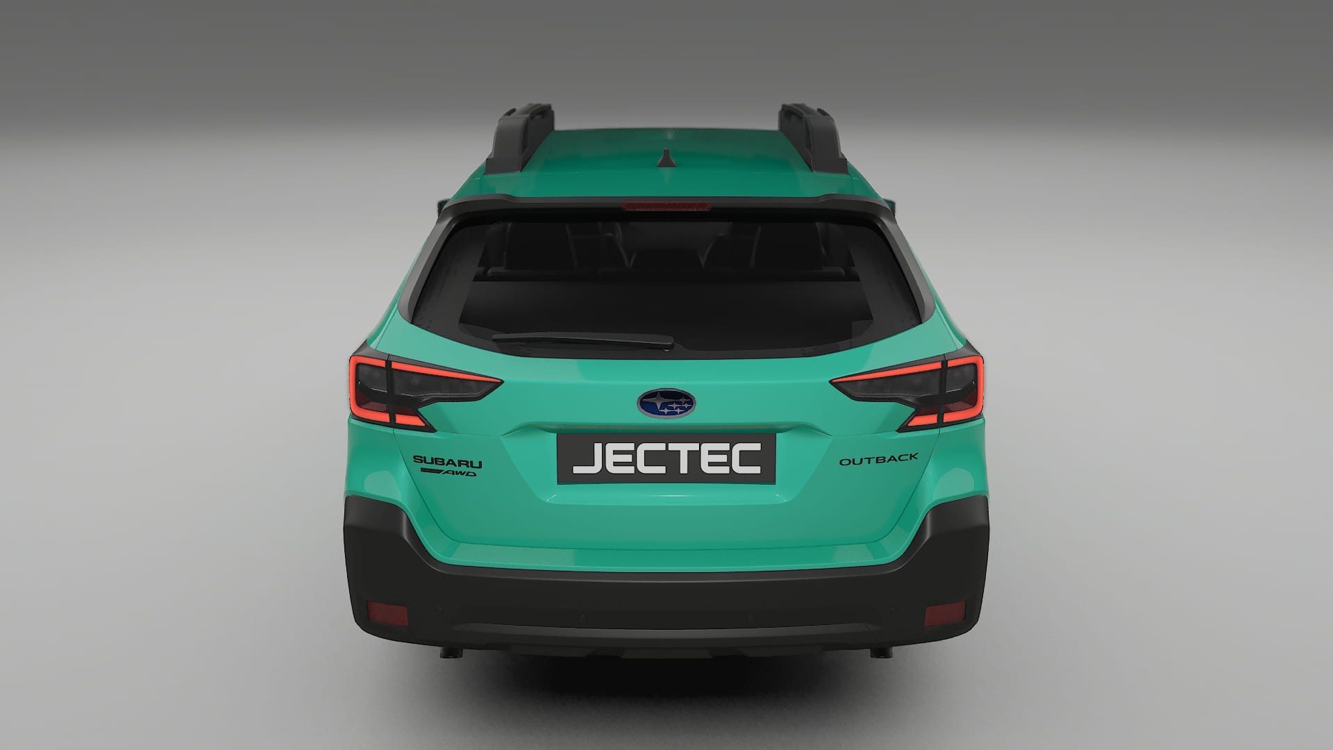 Subaru Outback VI BS facelift LCI TPU Lakbeschermingsfolie | JEWEL Kleurveranderende PPF – Volledig Voorgesneden Kit