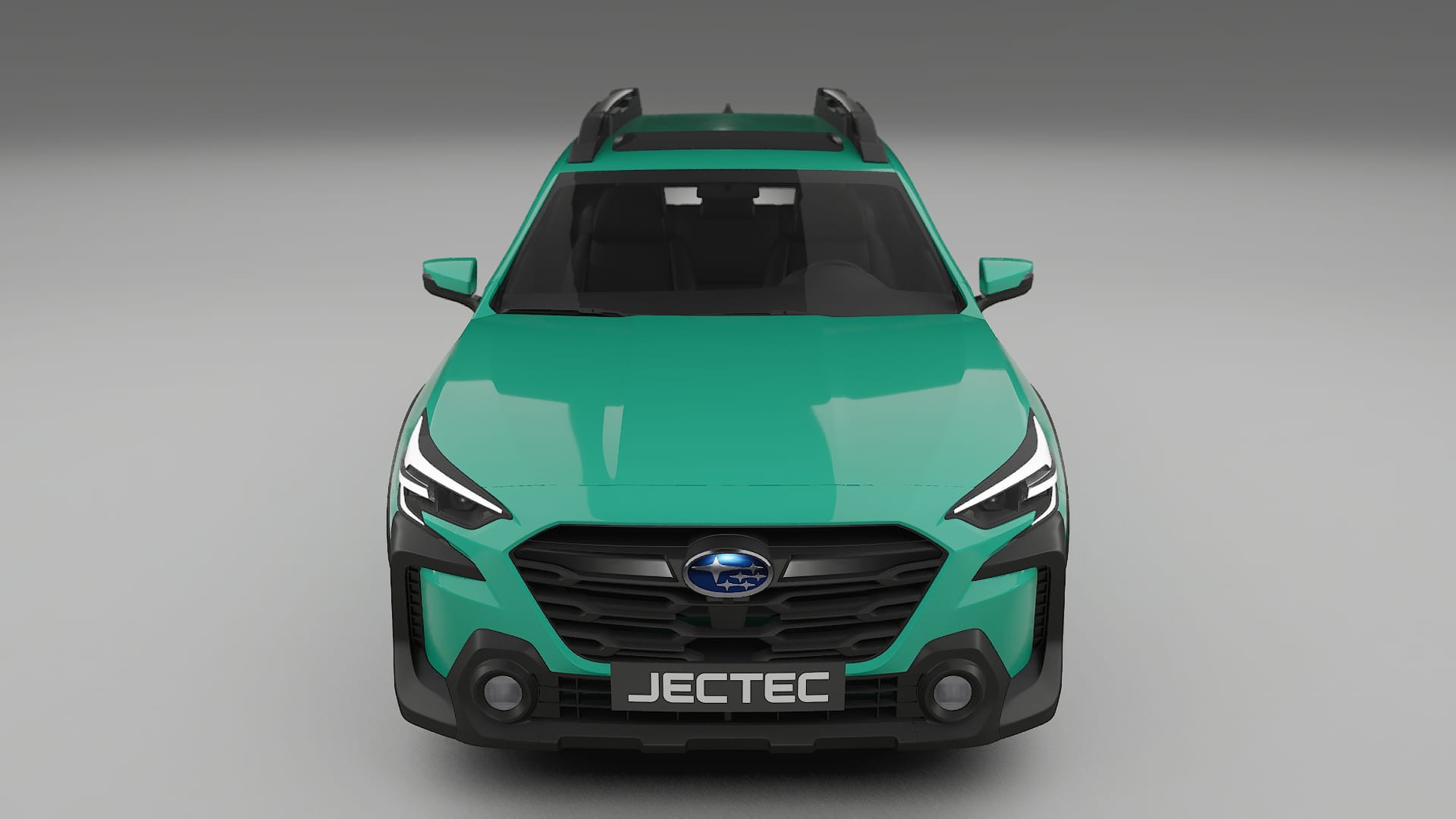 Subaru Outback VI BS facelift LCI TPU Lakbeschermingsfolie | JEWEL Kleurveranderende PPF – Volledig Voorgesneden Kit