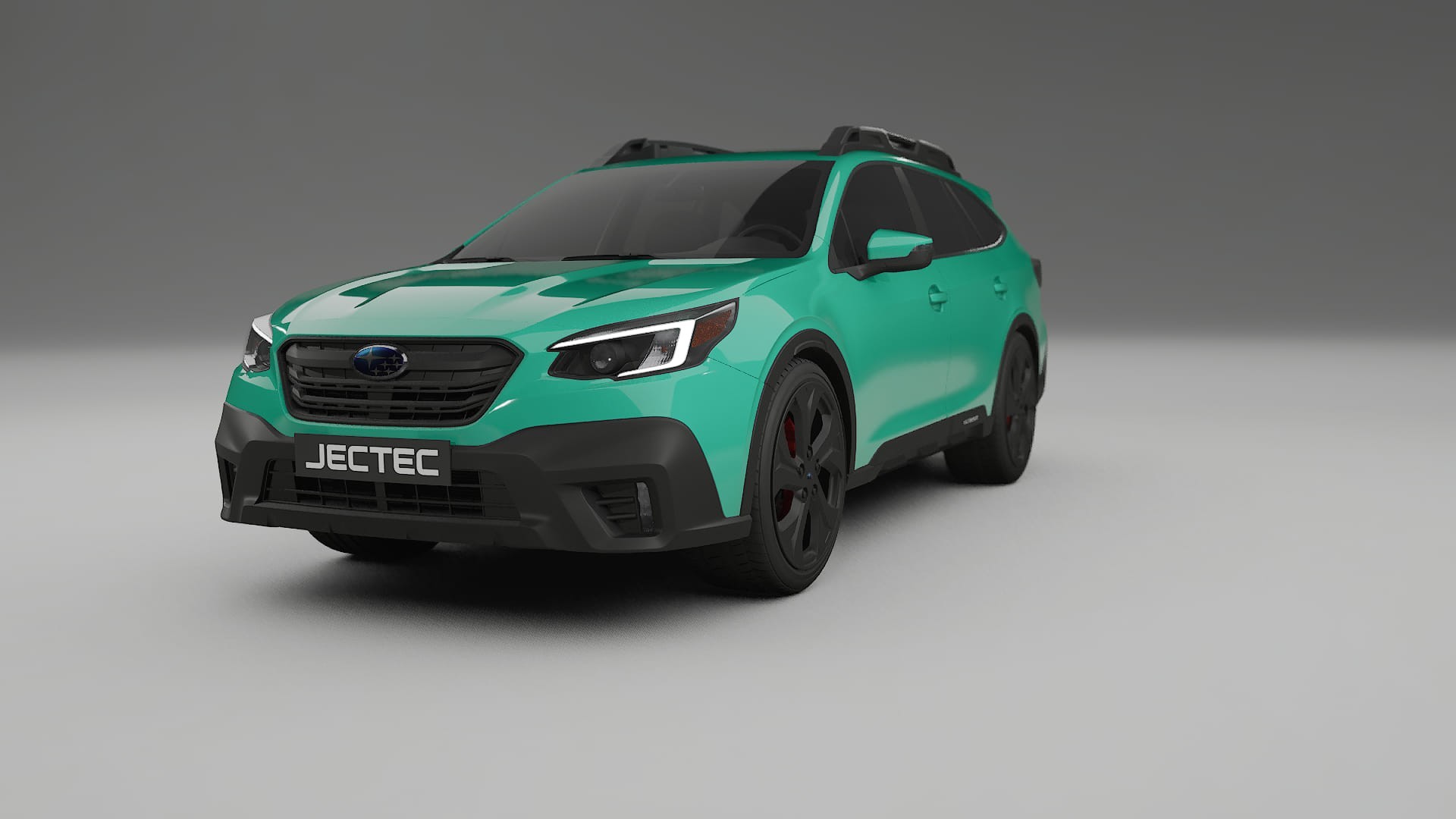 Subaru Outback VI BS prefacelift pre LCI TPU Lakbeschermingsfolie | JEWEL Kleurveranderende PPF – Volledig Voorgesneden Kit 2