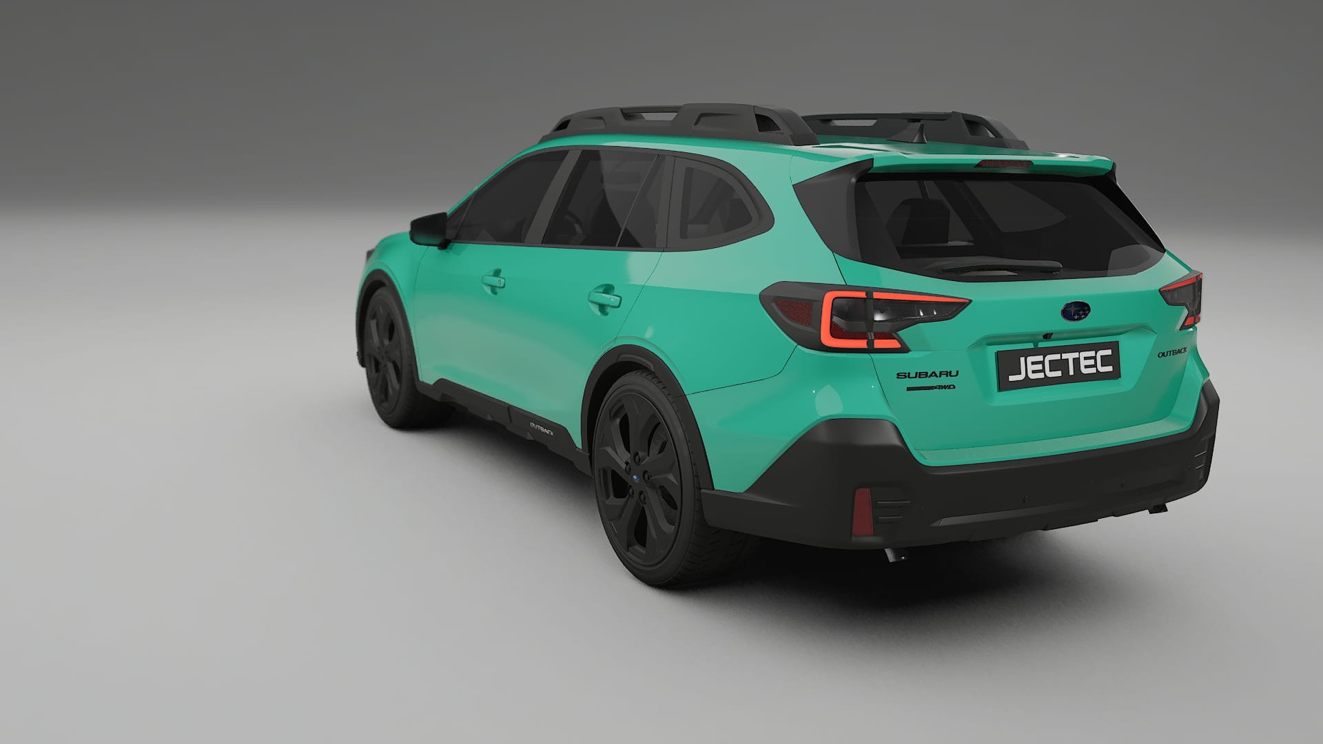 Subaru Outback VI BS prefacelift pre LCI TPU Lakbeschermingsfolie | JEWEL Kleurveranderende PPF – Volledig Voorgesneden Kit