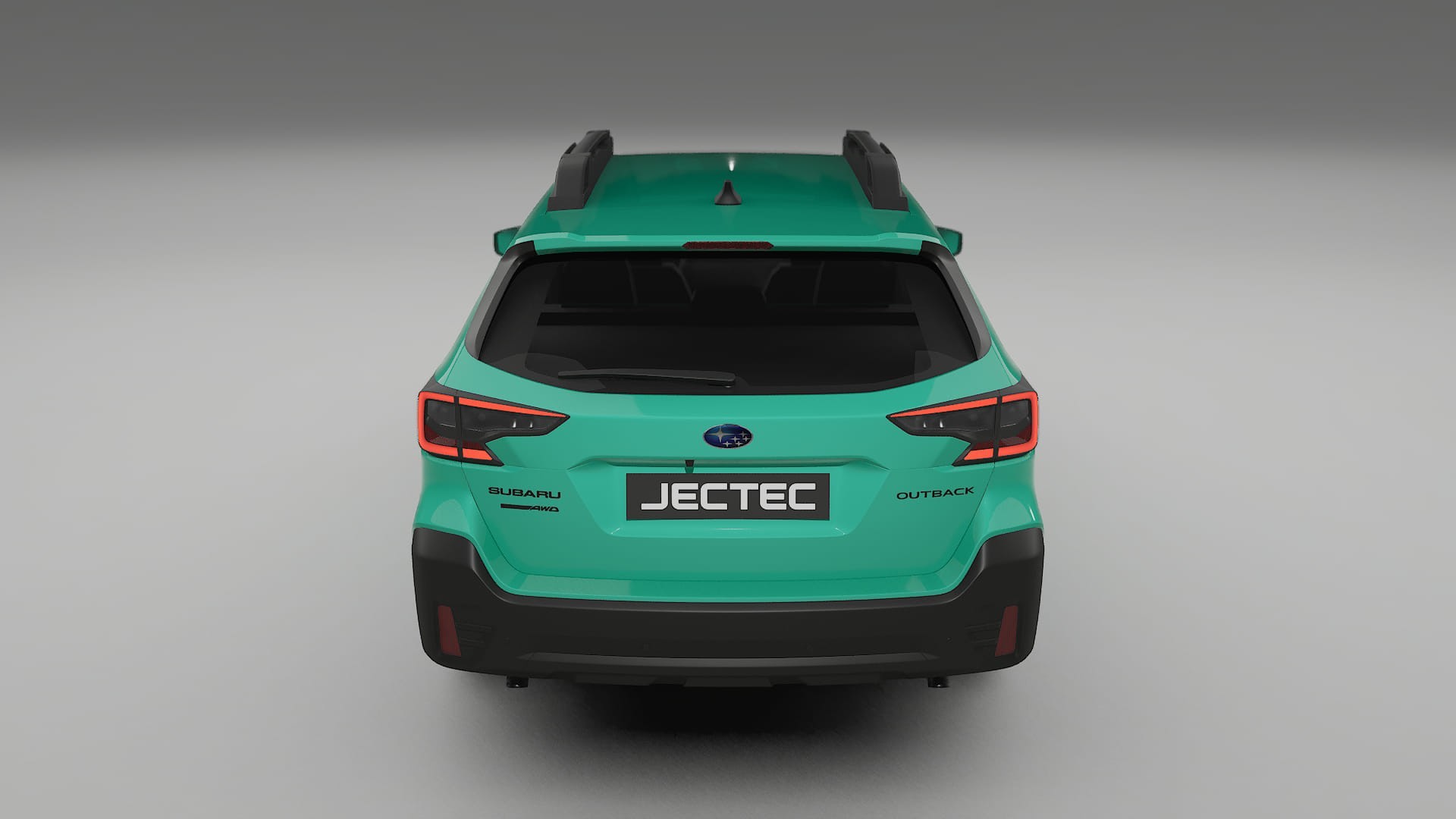 Subaru Outback VI BS prefacelift pre LCI TPU Lakbeschermingsfolie | JEWEL Kleurveranderende PPF – Volledig Voorgesneden Kit