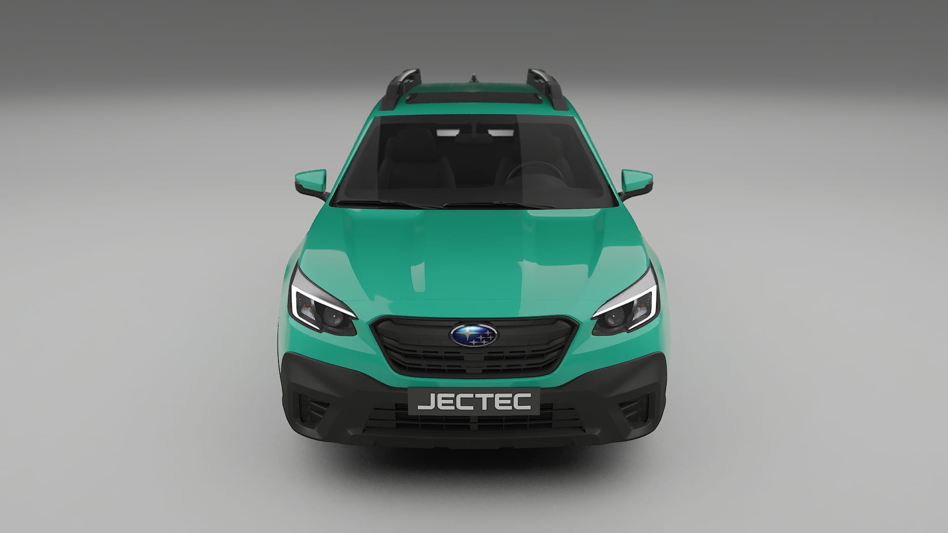 Subaru Outback VI BS prefacelift pre LCI TPU Lakbeschermingsfolie | JEWEL Kleurveranderende PPF – Volledig Voorgesneden Kit