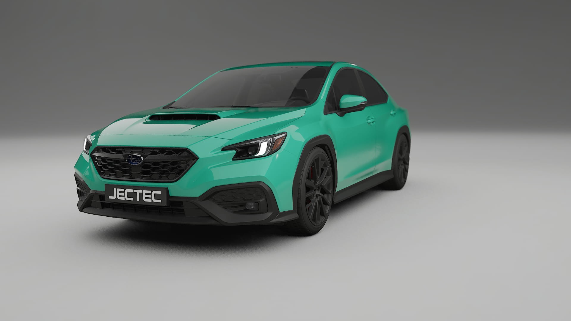 Subaru WRX VB TPU Lakbeschermingsfolie | JEWEL Kleurveranderende PPF – Volledig Voorgesneden Kit